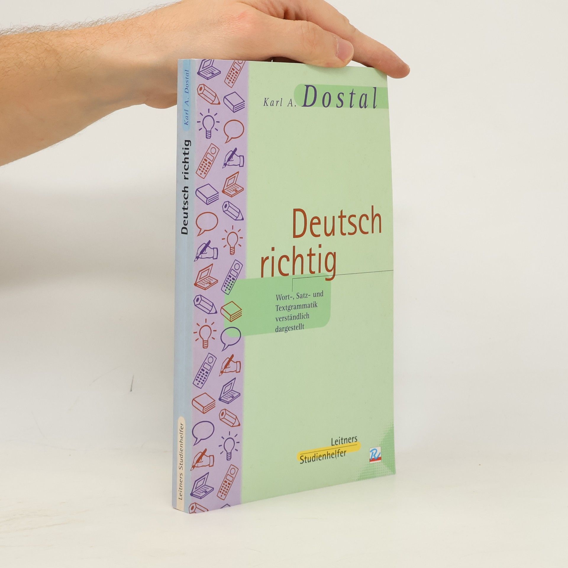 Deutsch richtig