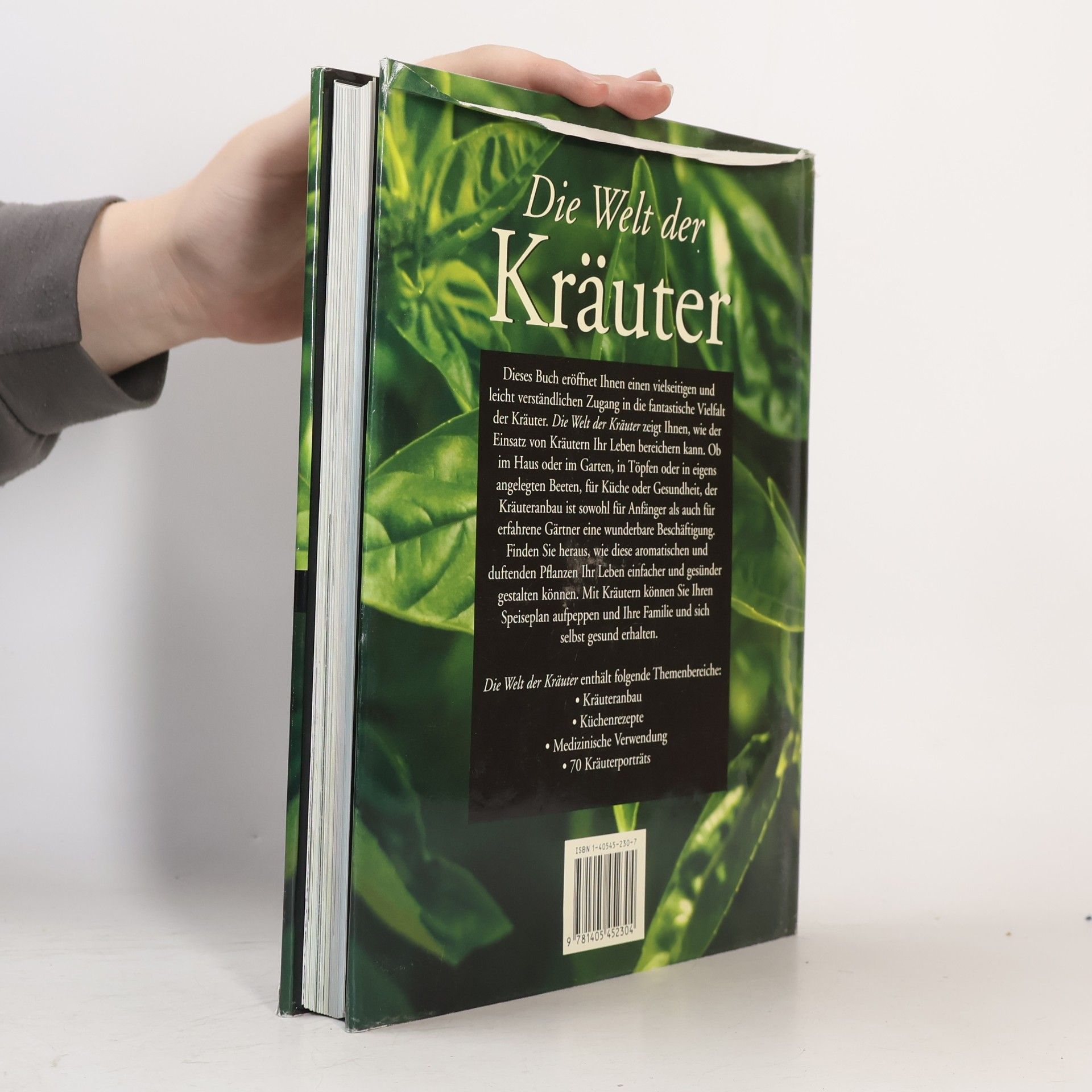 Jennie Harding Die Welt der Kräuter