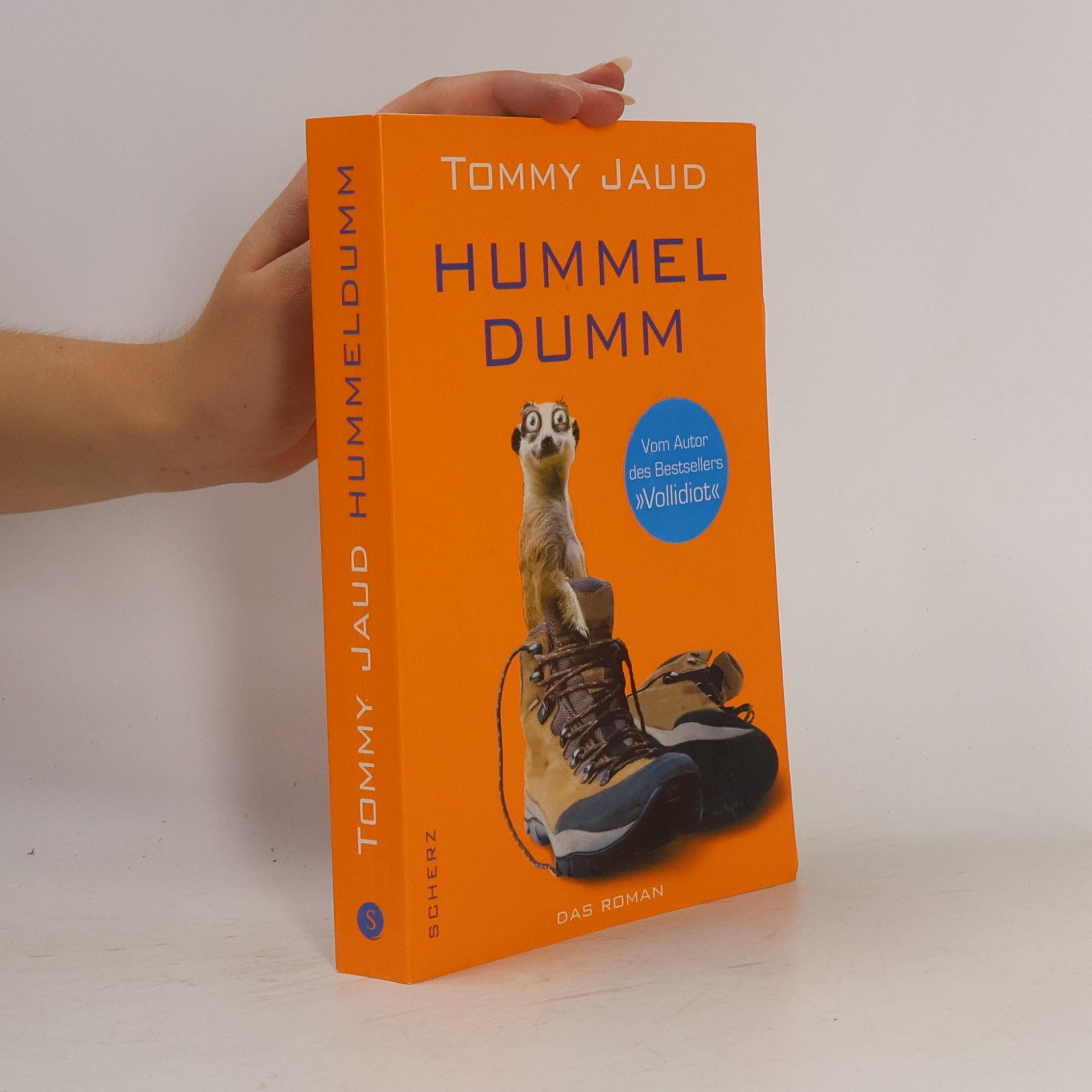 Tommy Jaud Hummeldumm