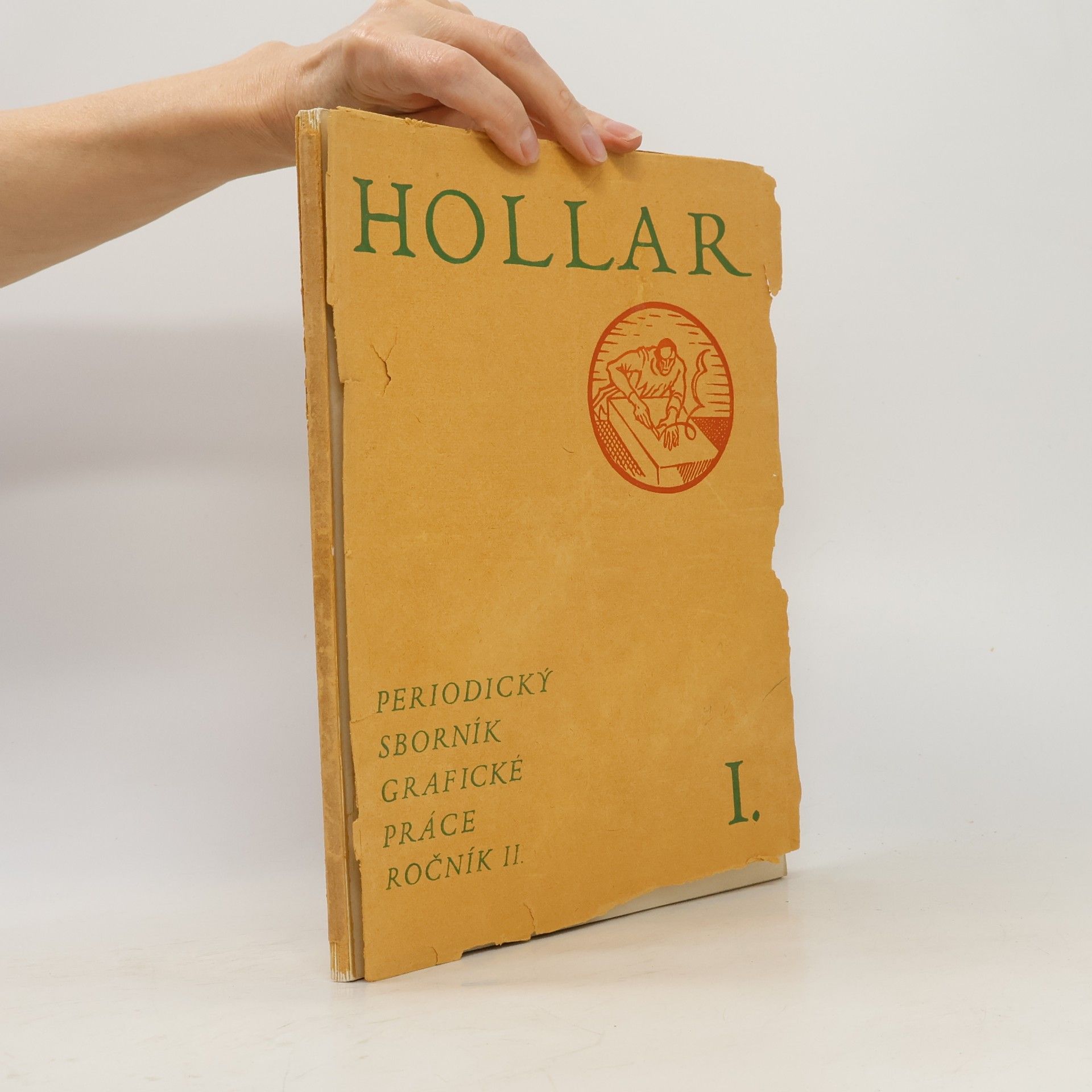 Kolektiv autorů Hollar I. Ročník II.