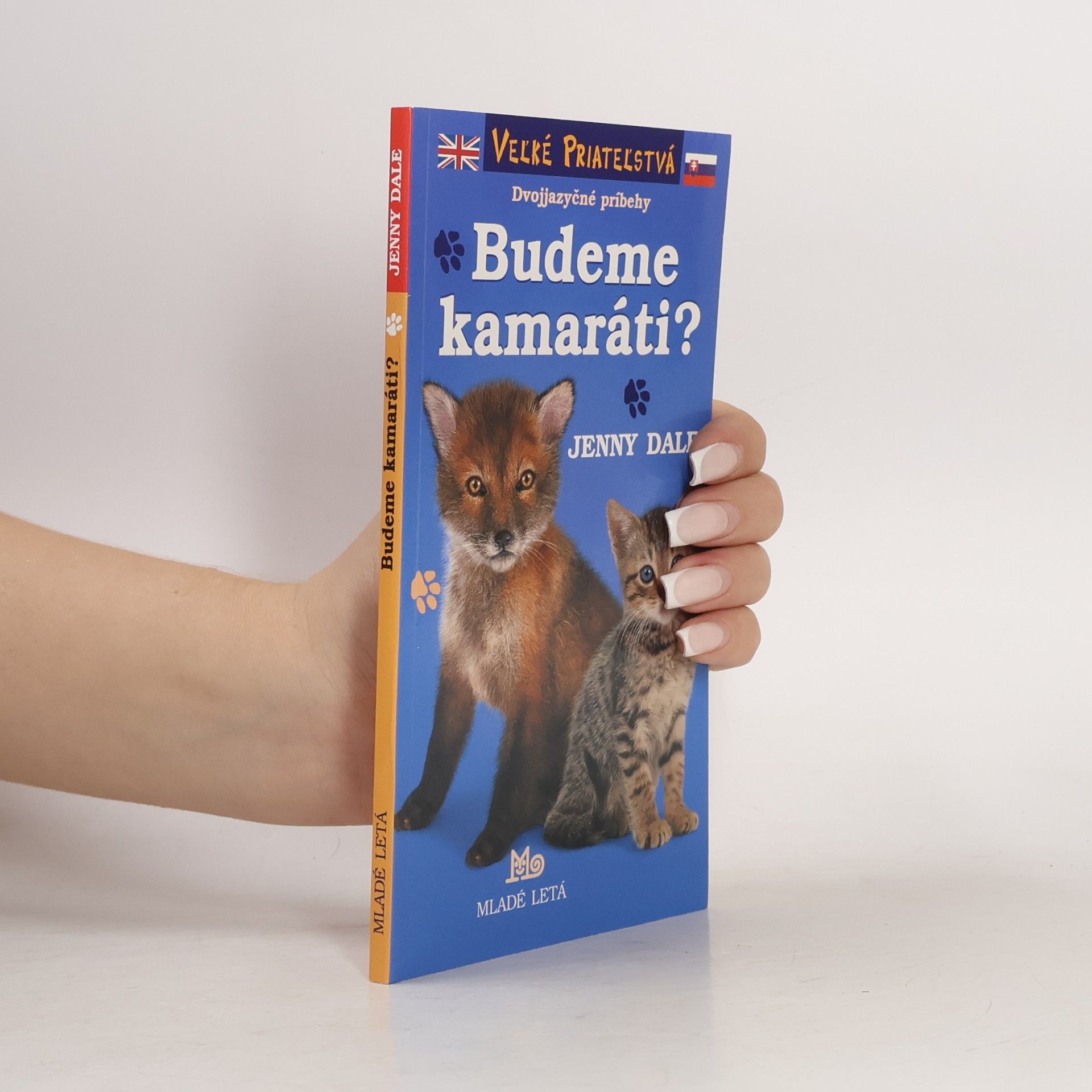 Linda Champan Budeme kamaráti?