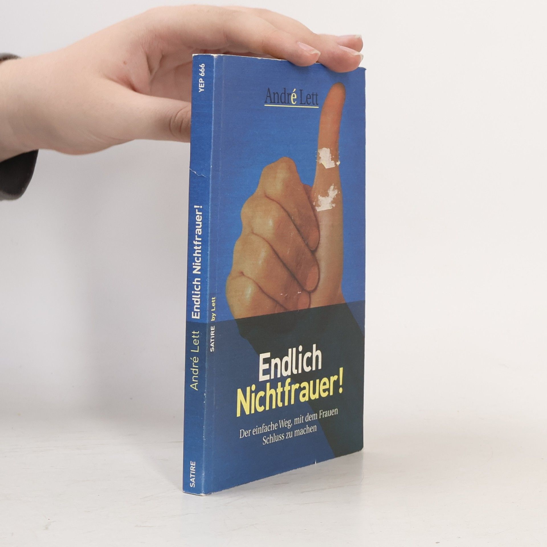 Endlich Nichtfrauer!