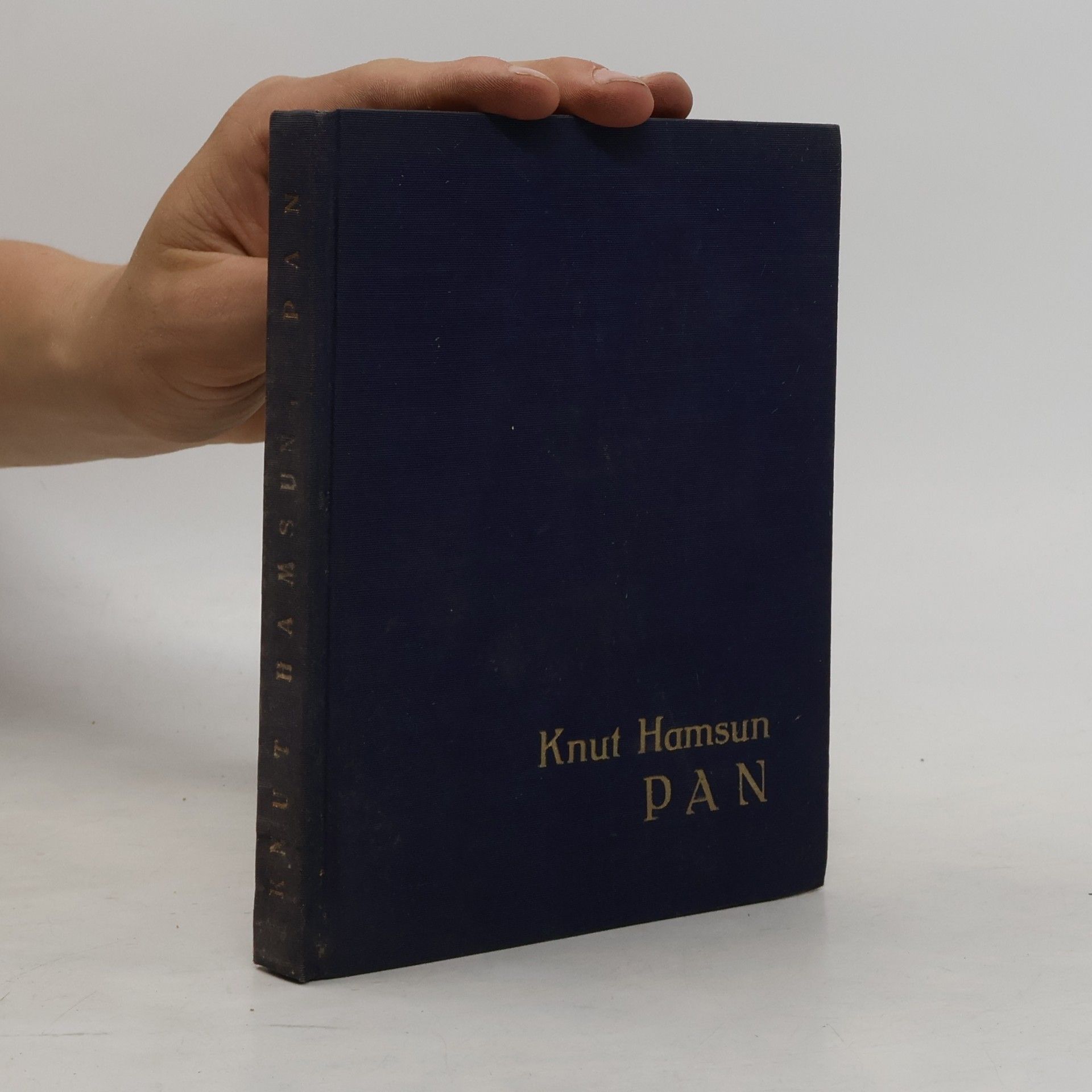 Knut Hamsun PAN