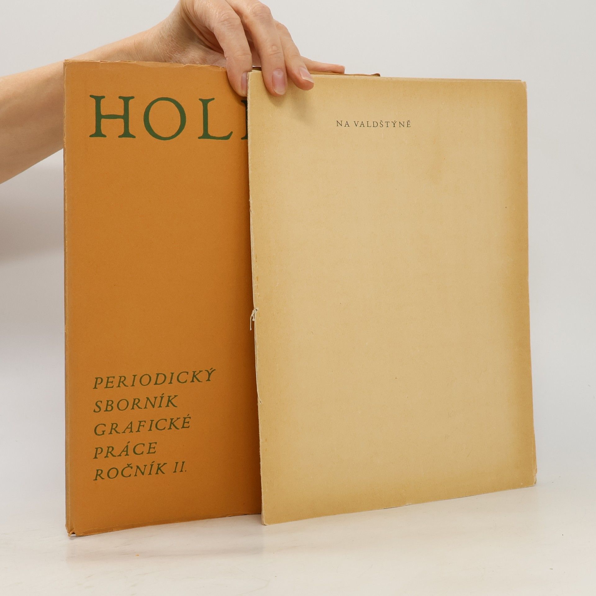 kolektiv Hollar II.