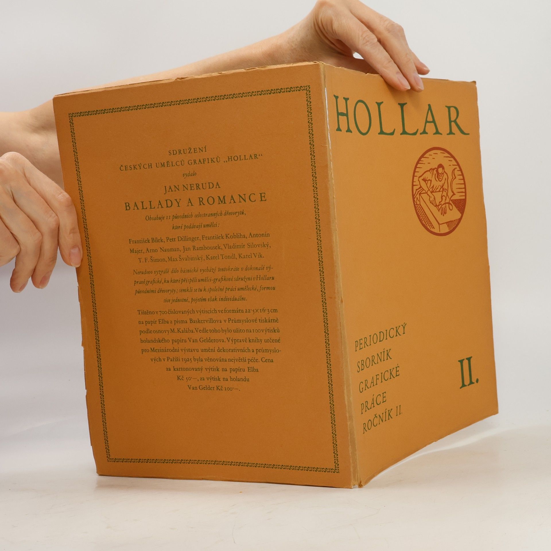 kolektiv Hollar II.