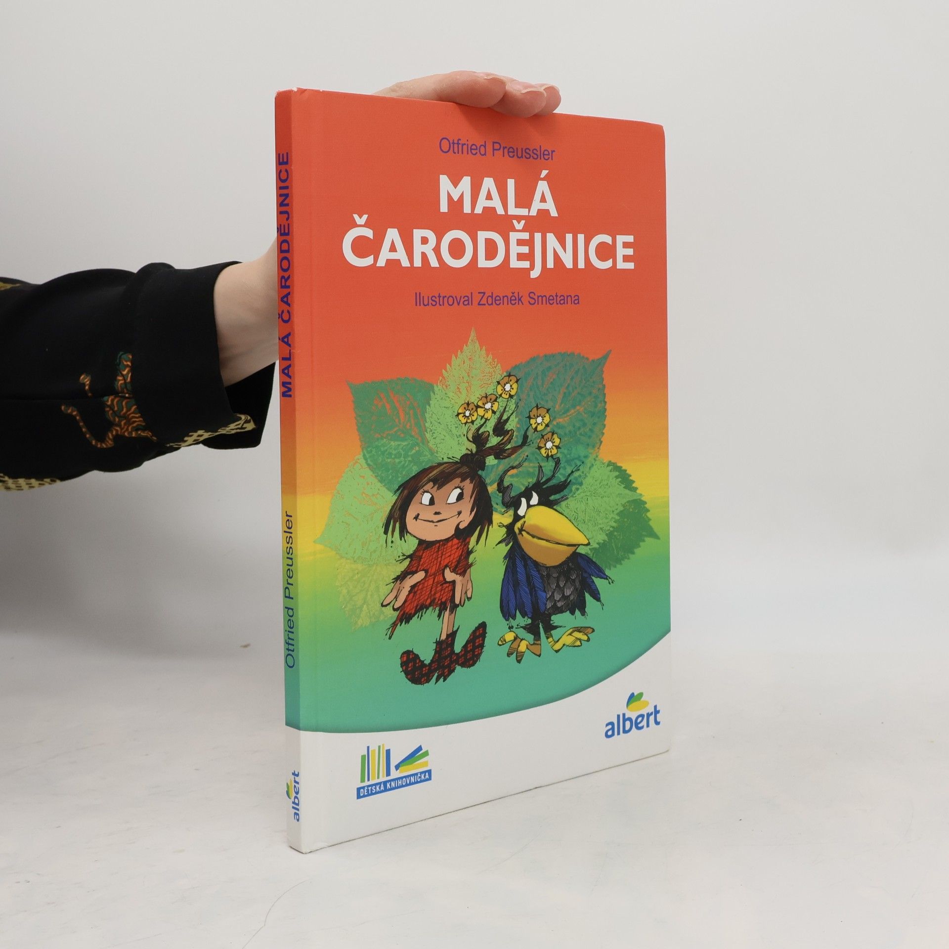 Otfried Preussler Malá čarodějnice