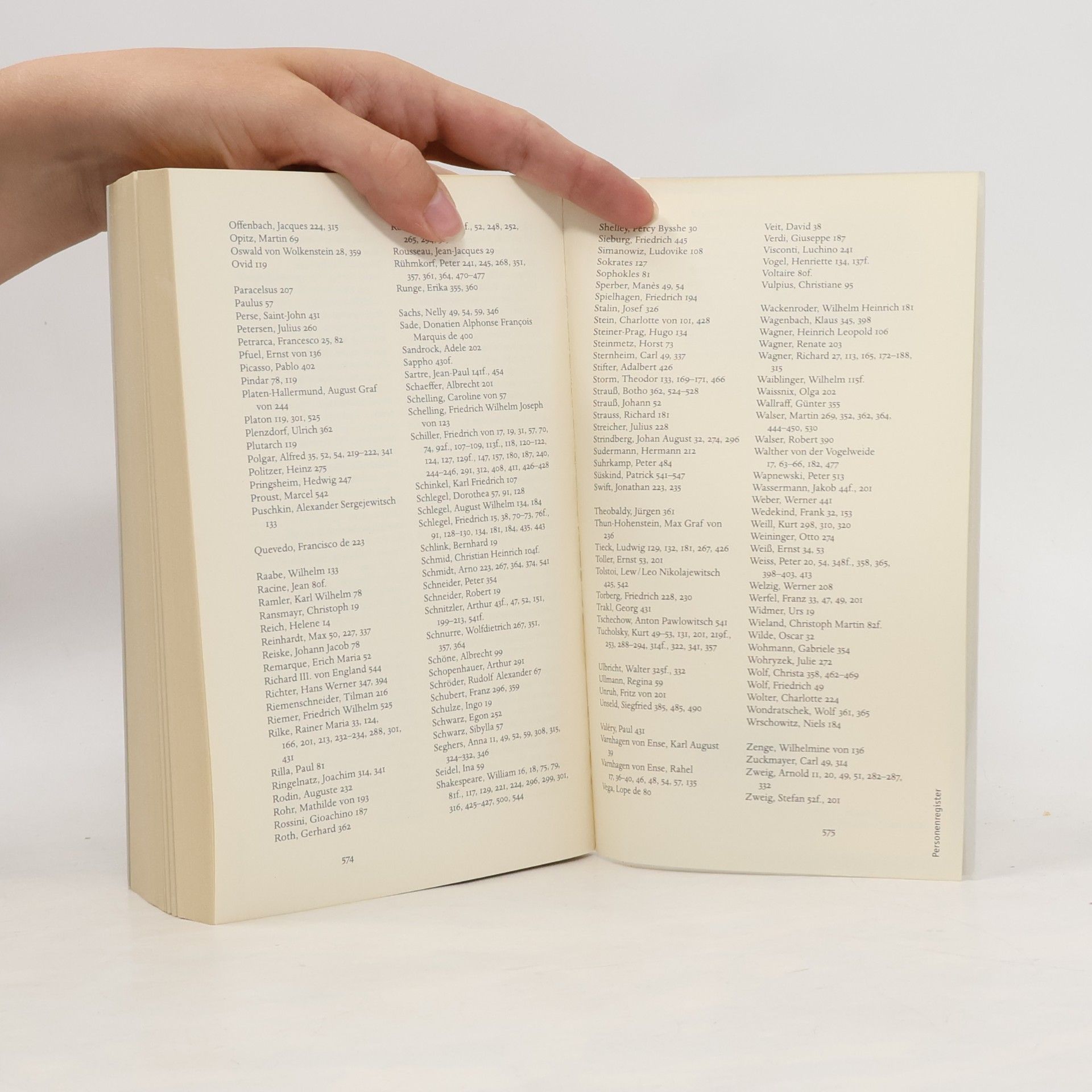 Marcel Reich Ranicki Meine Geschichte der deutschen Literatur
