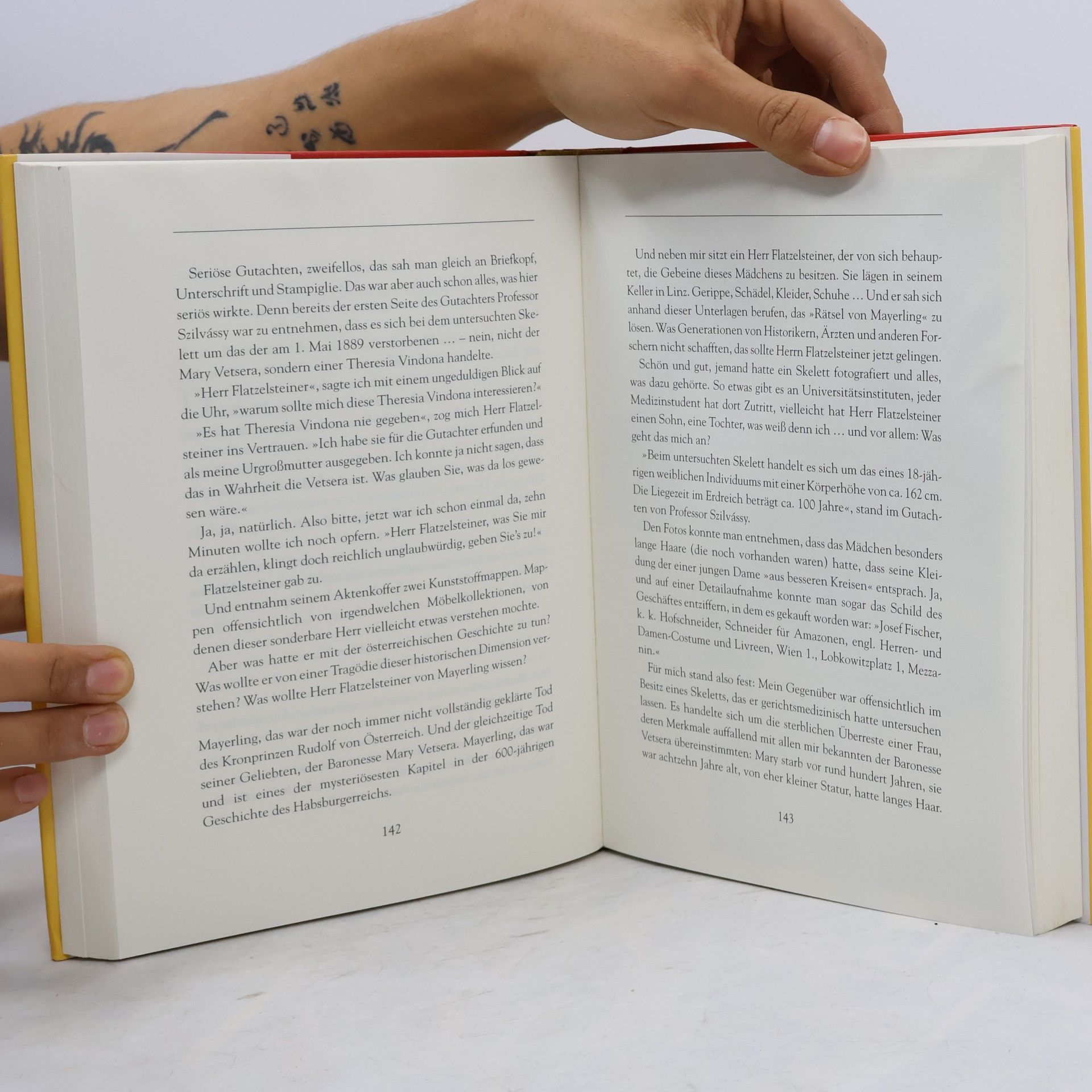 Georg Markus Meine Reisen in die Vergangenheit
