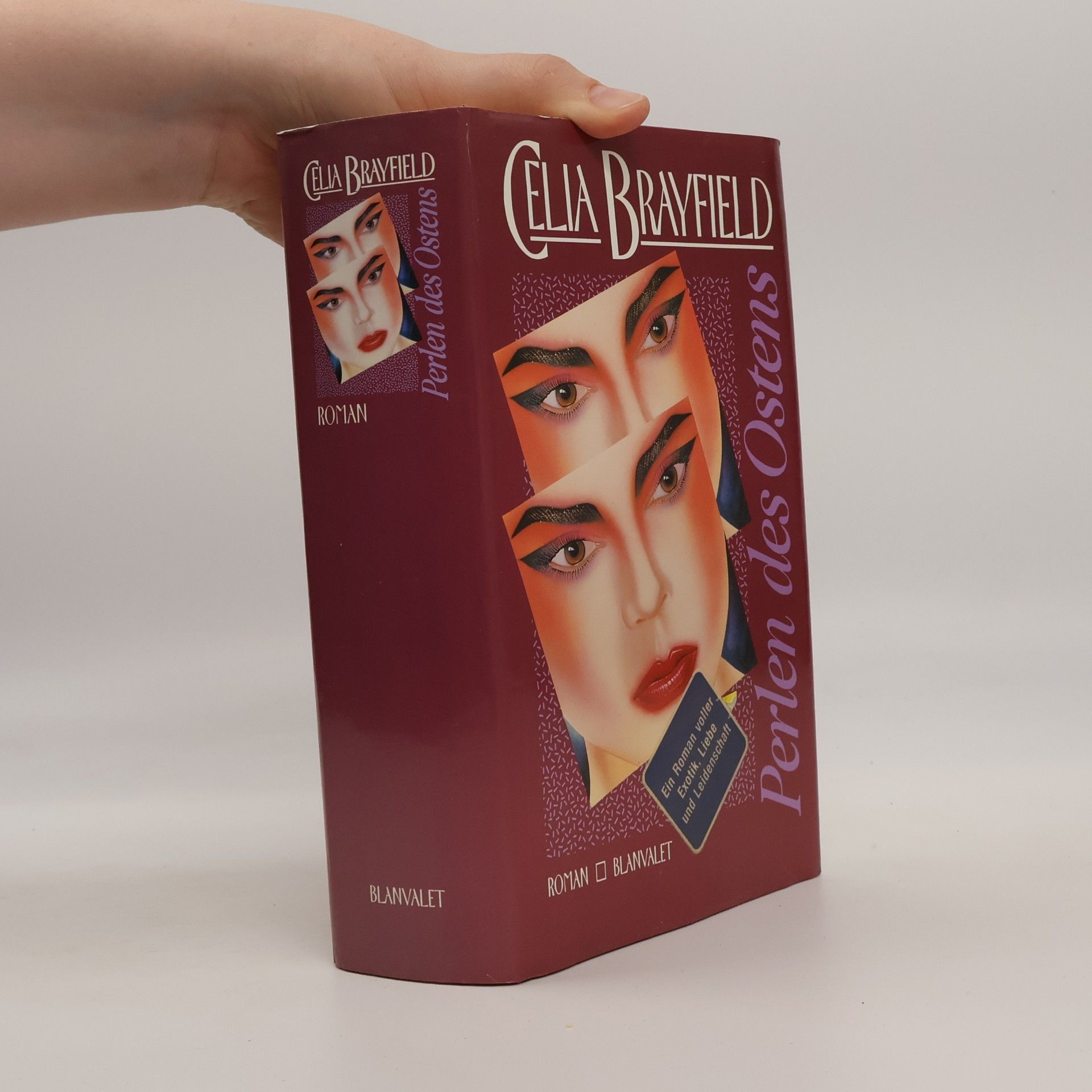 Celia Brayfield Perlen des Ostens