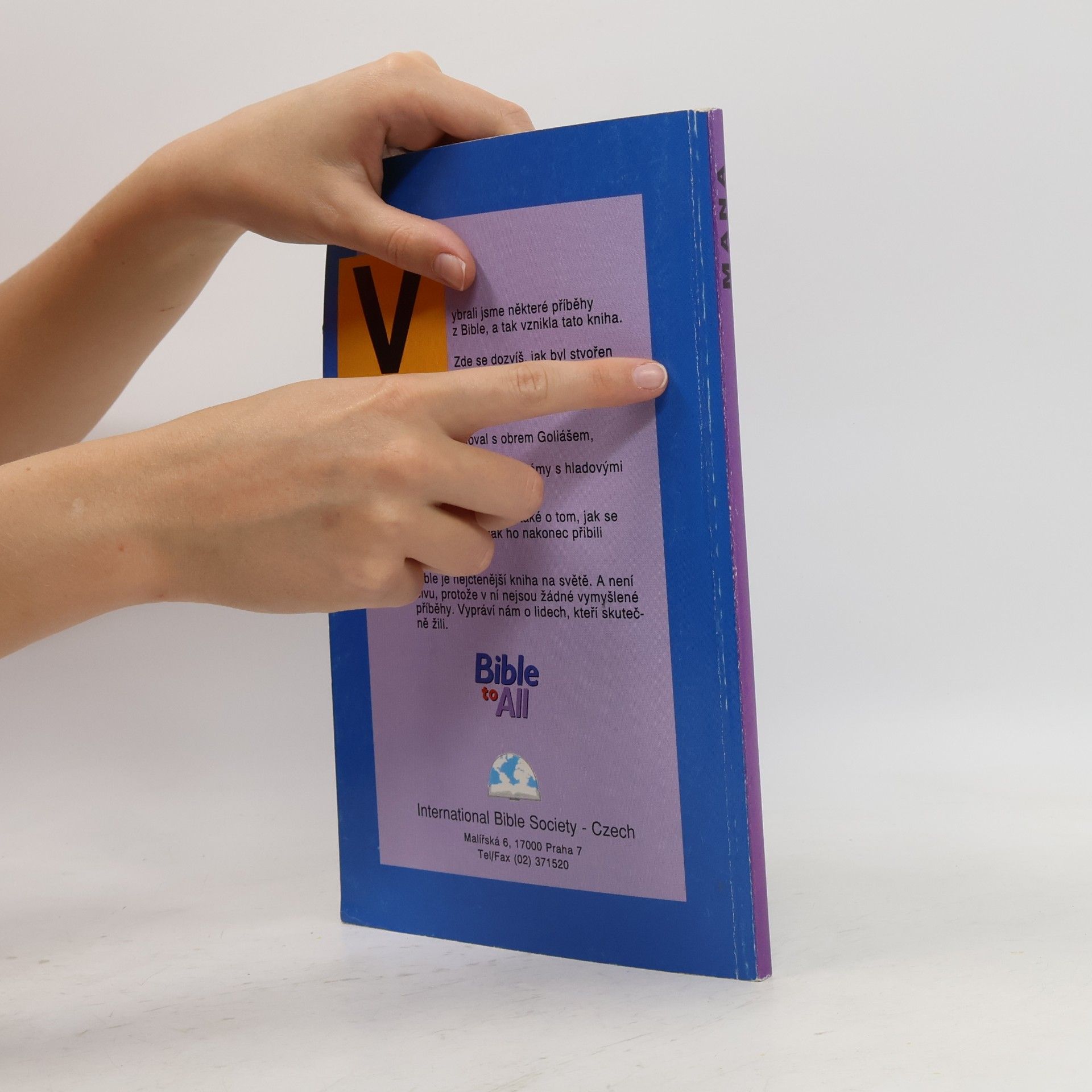 kolektiv Mana. Mini-bible