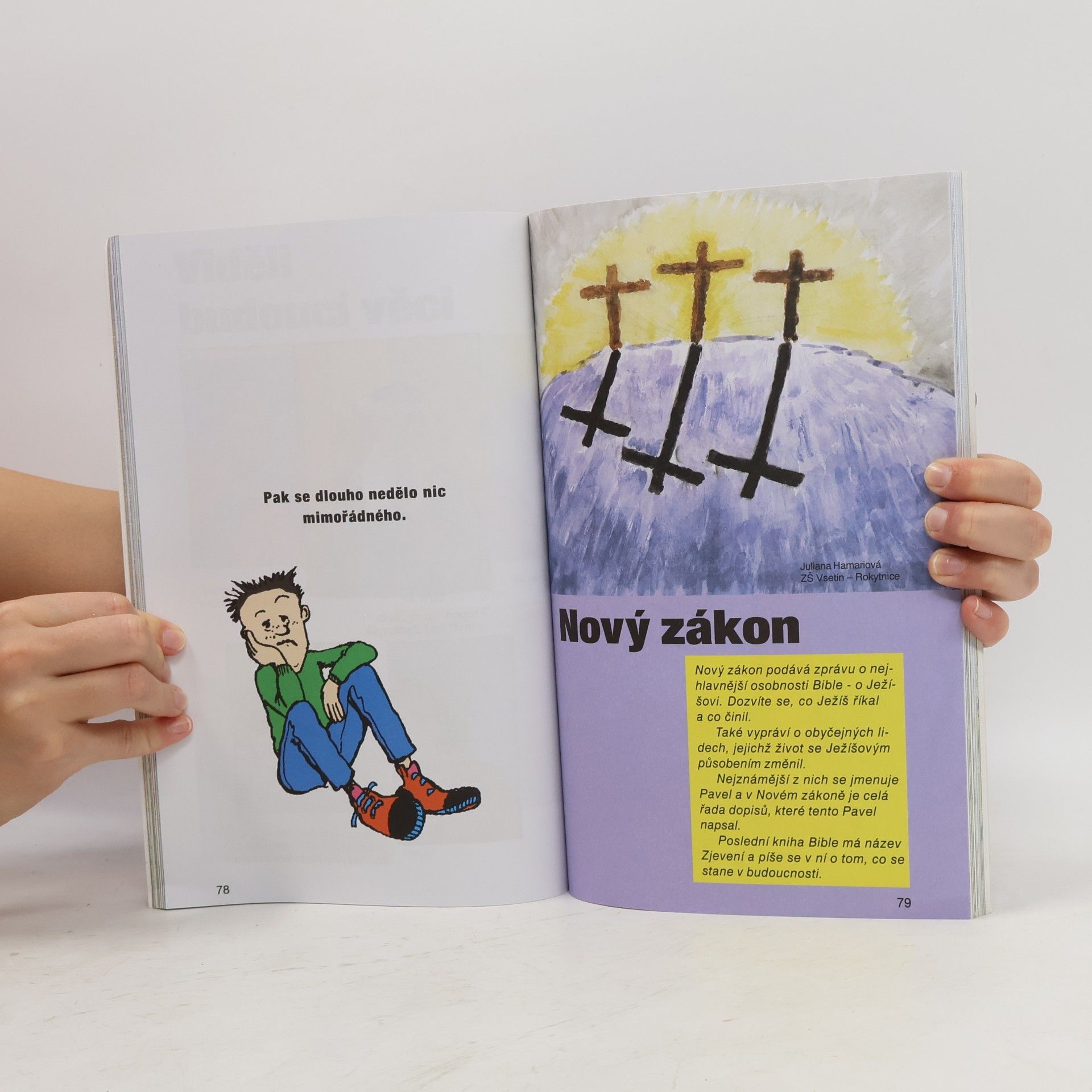 kolektiv Mana. Mini-bible