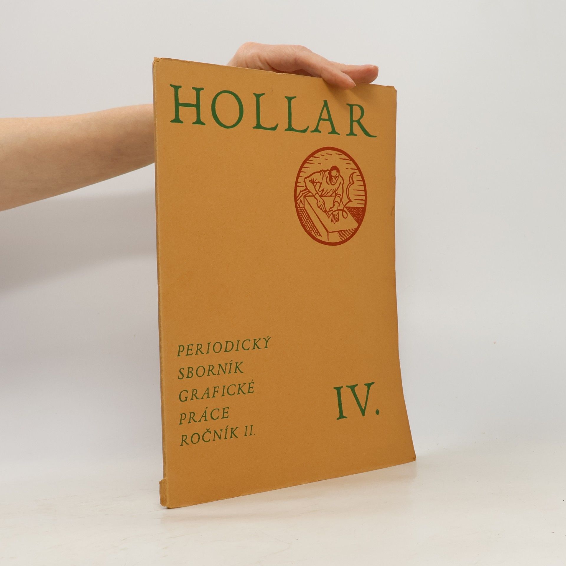 Kolektiv autorů Hollar IV. Ročník II.