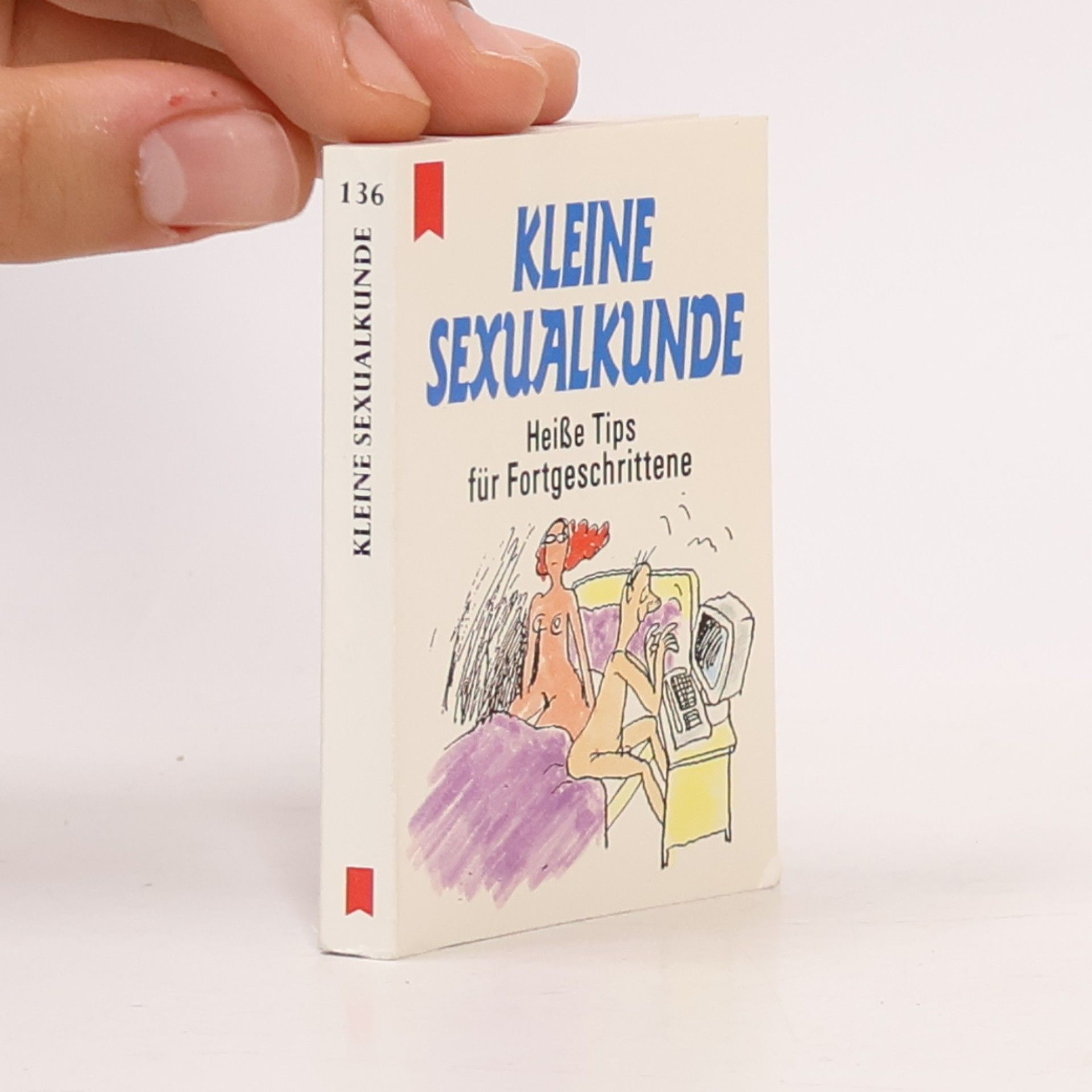 Autorenkollektiv Kleine Sexualkunde 136