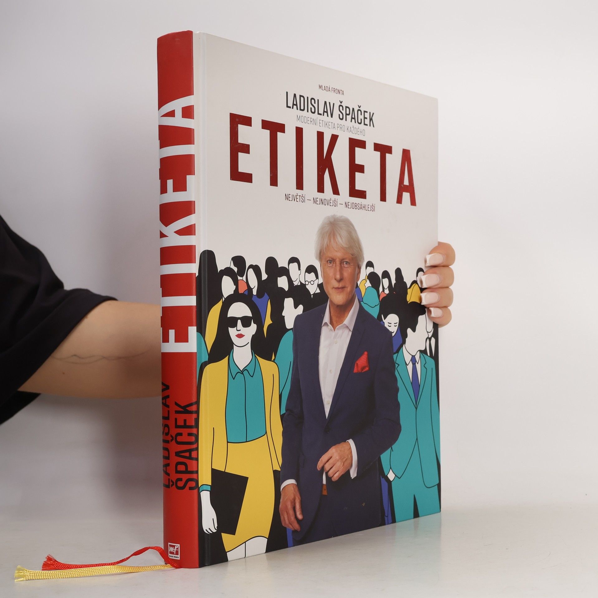 Moderní etiketa pro každého