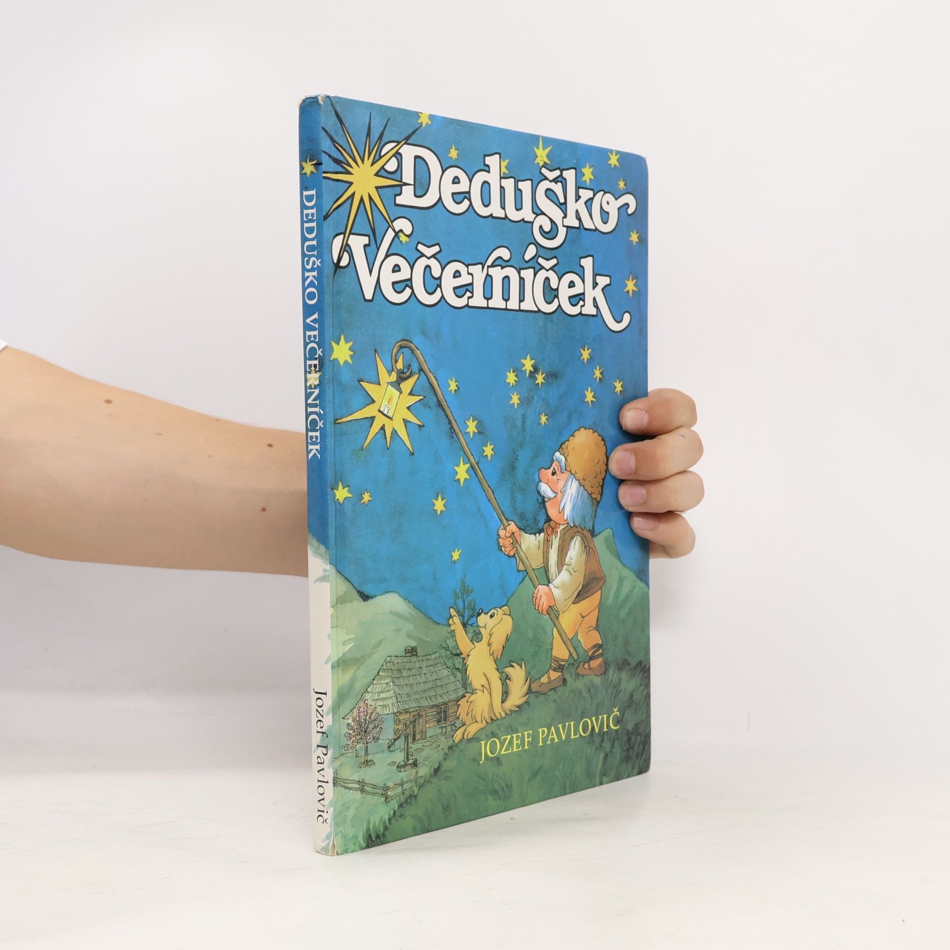 Jozef Pavlovič Deduško Večerníček
