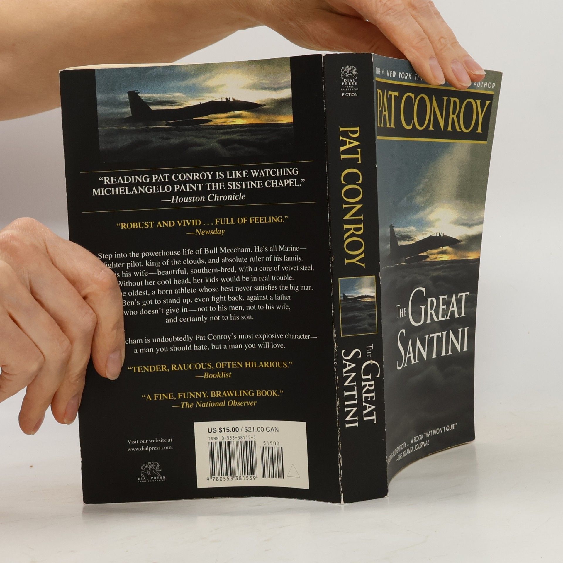Pat Conroy The Great Santini