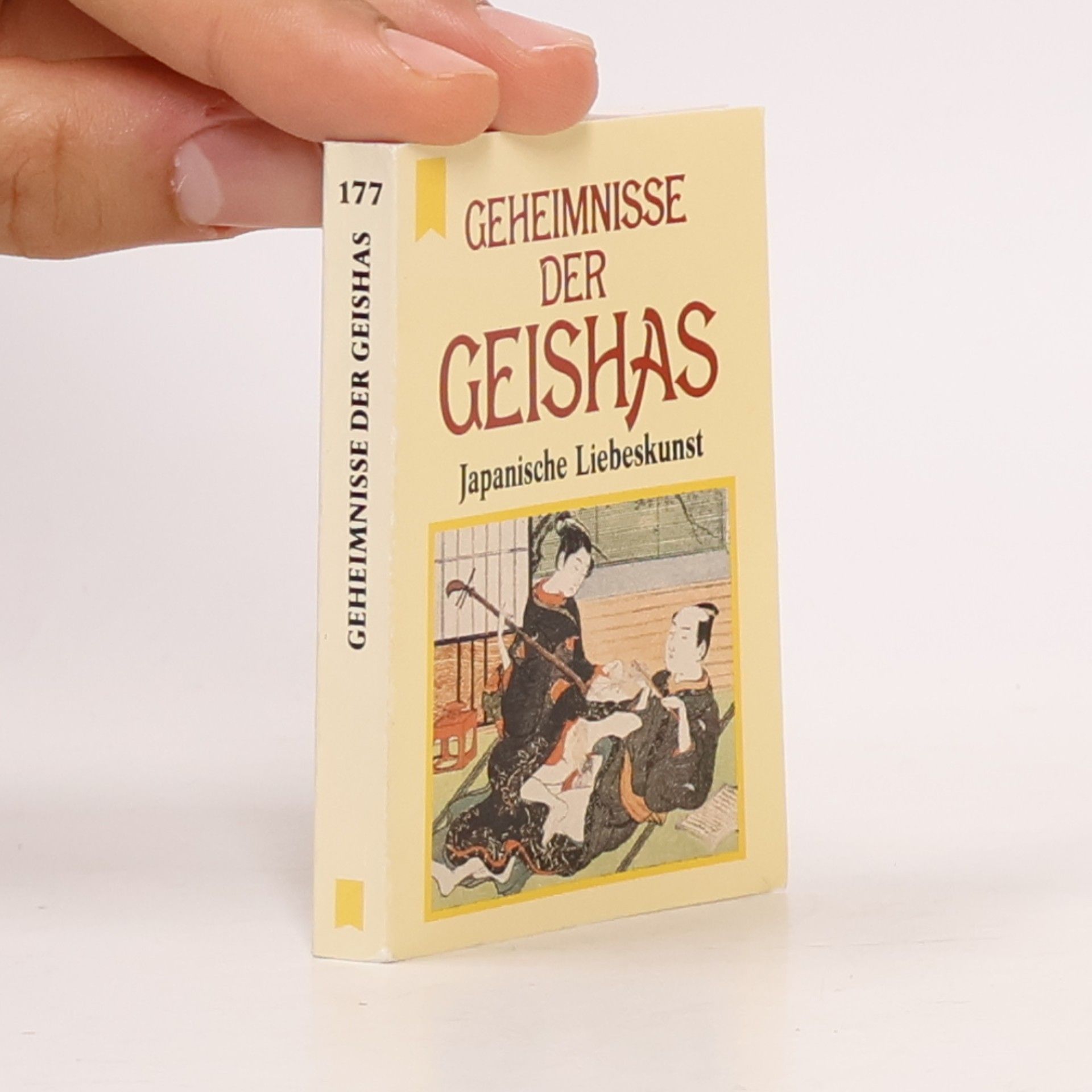 Various authors Geheimnisse der Geishas