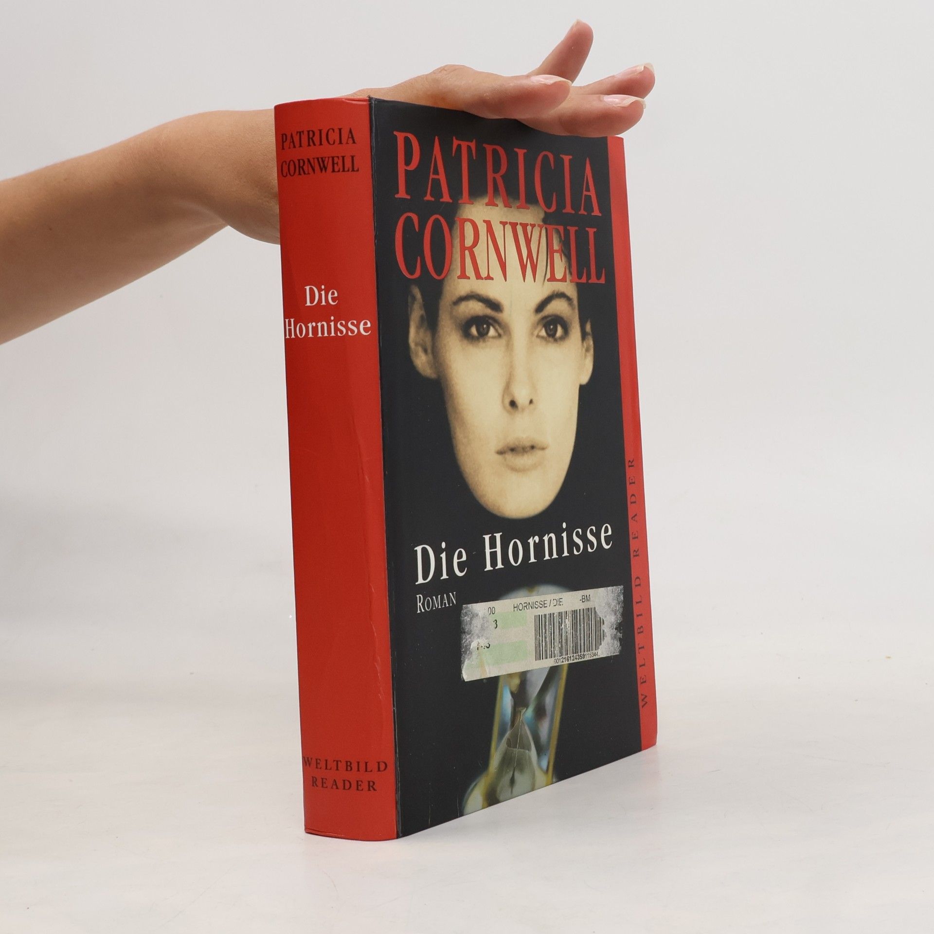 Patricia Cornwell Die Hornisse