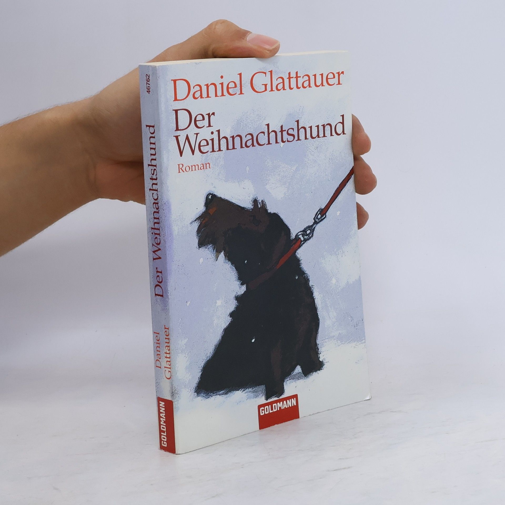 Daniel Glattauer Der Weihnachtshund
