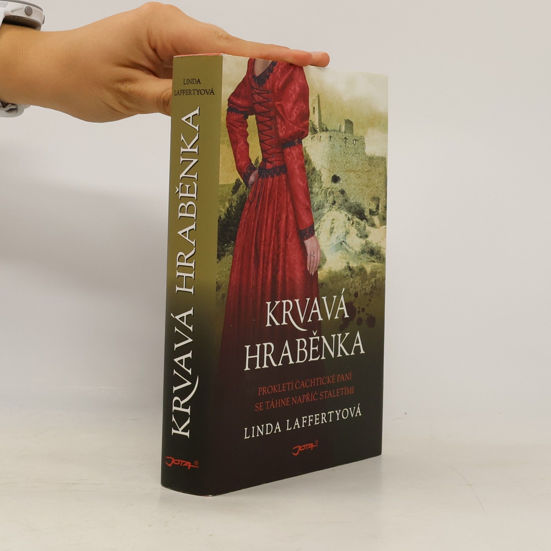 Linda Lafferty Krvavá hraběnka