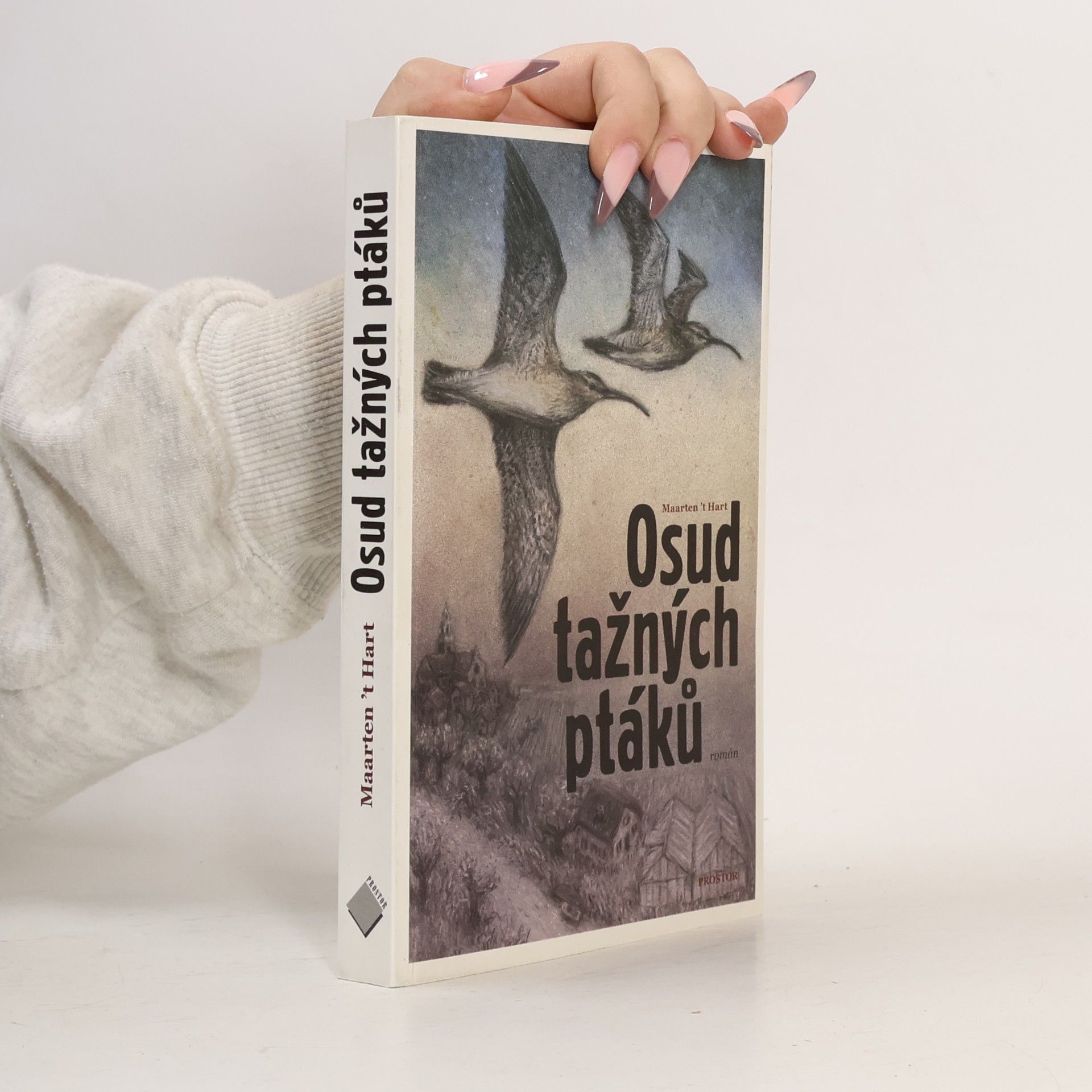 Maarten t. Hart Osud tažných ptáků