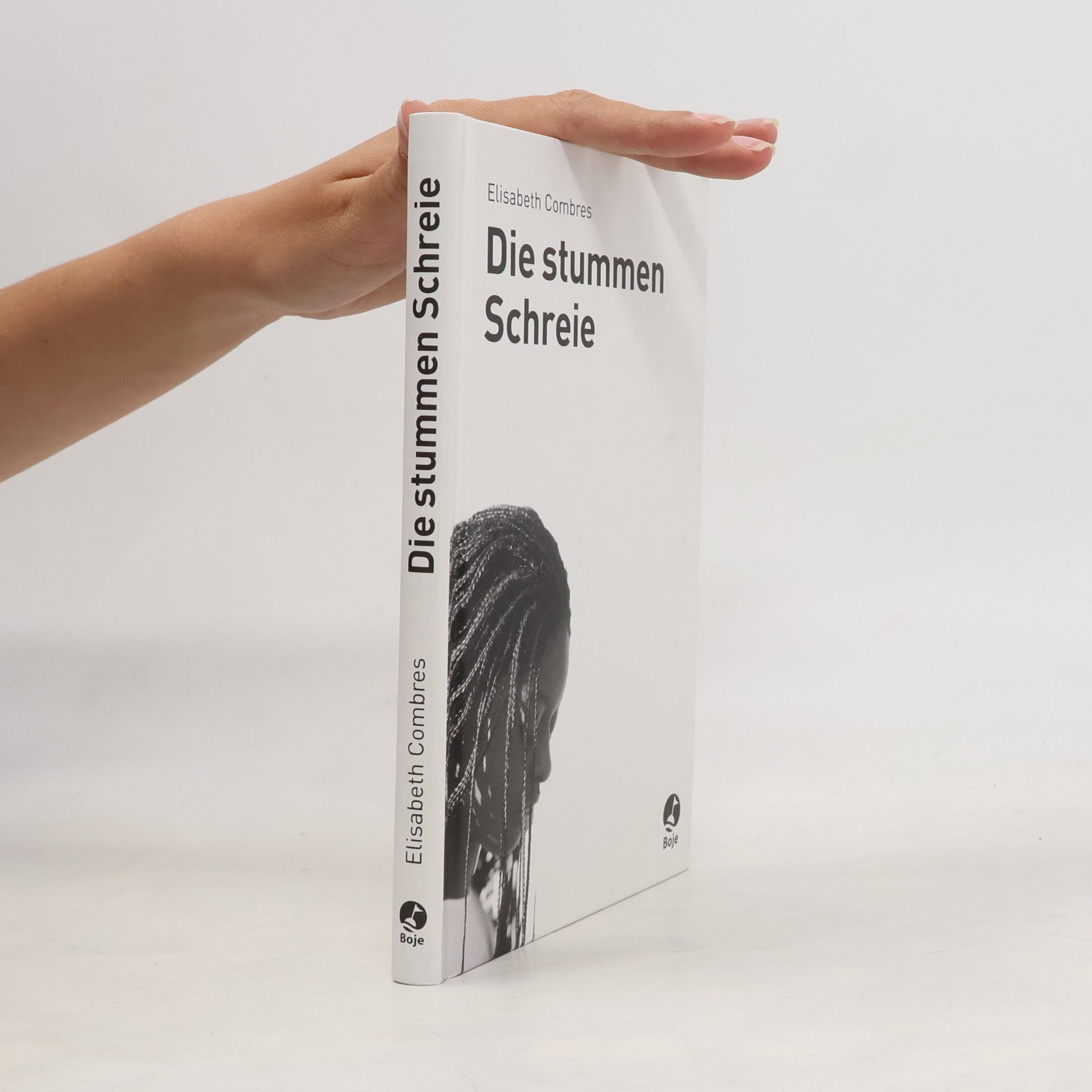 Elisabeth Combres Die stummen Schreie