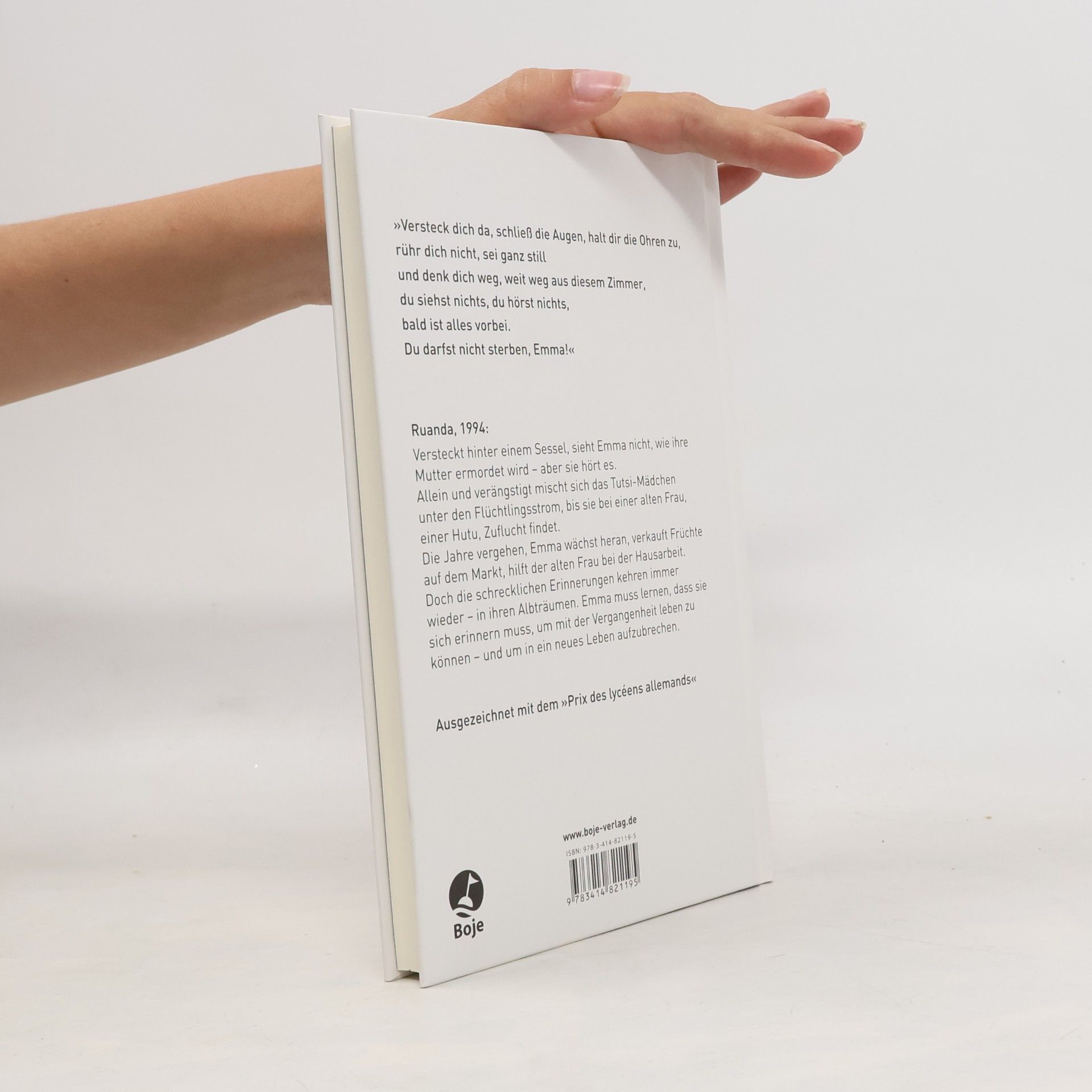 Elisabeth Combres Die stummen Schreie