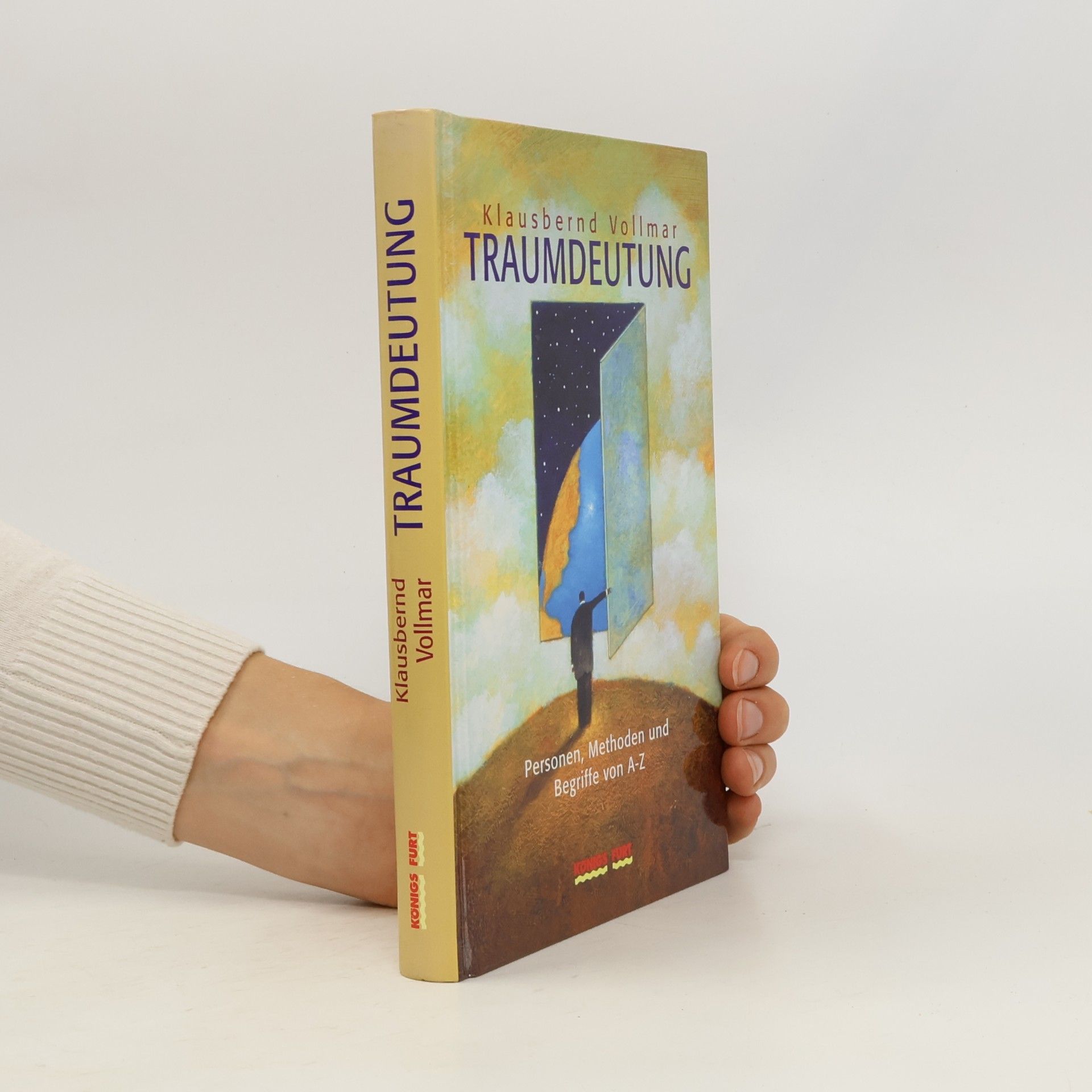 Klausbernd Vollmar Traumdeutung