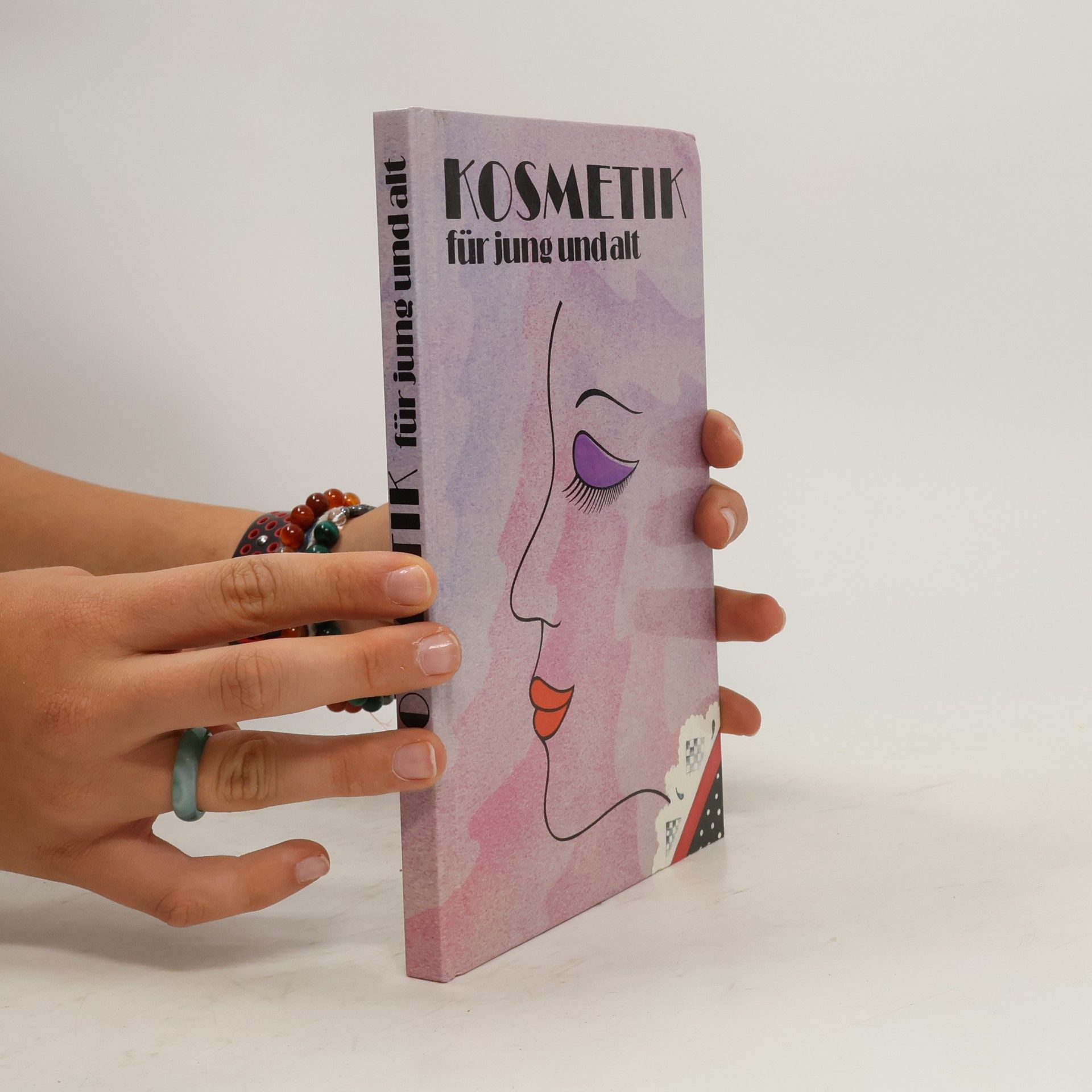 Margareta Tamfald Kosmetik für jung und alt