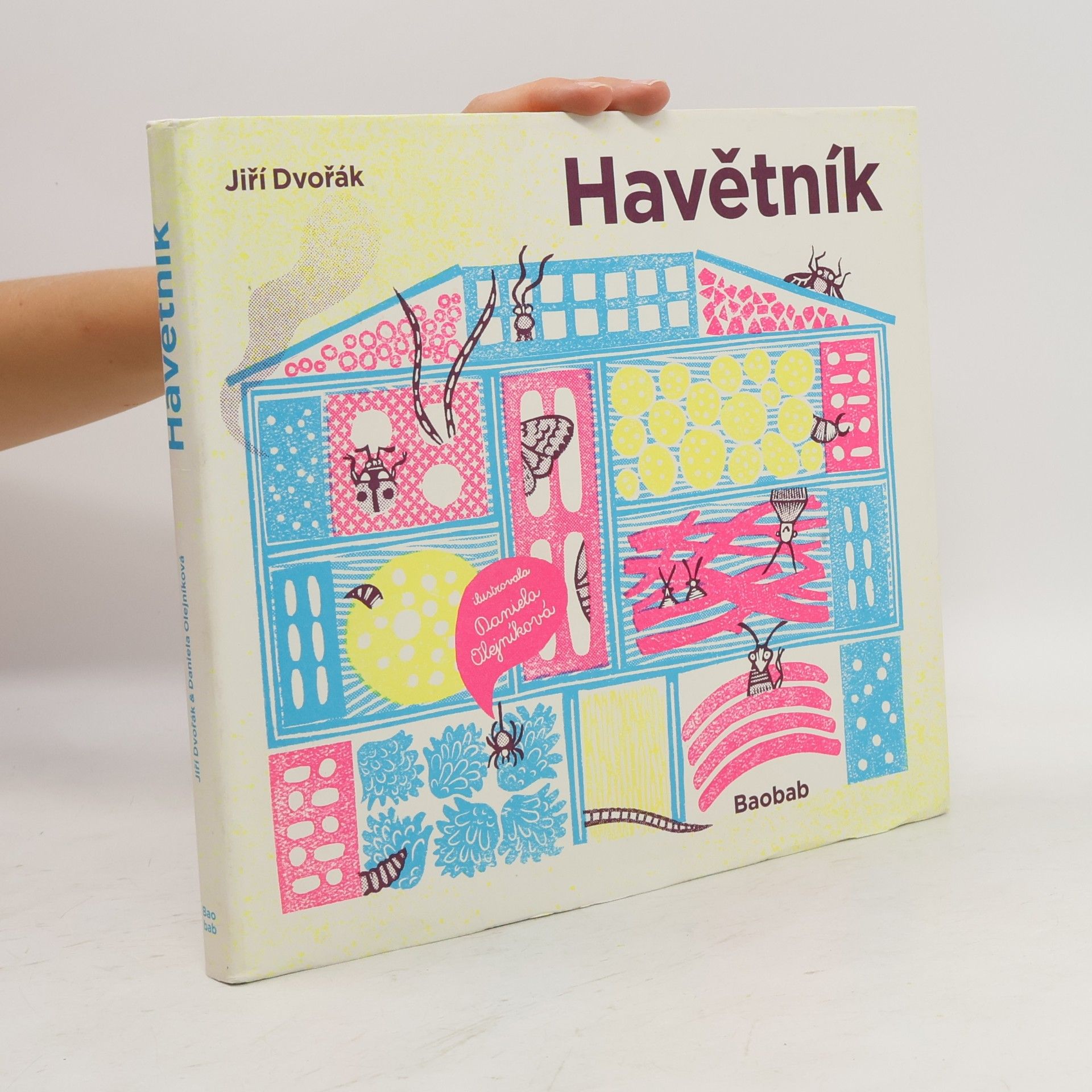 Havětník