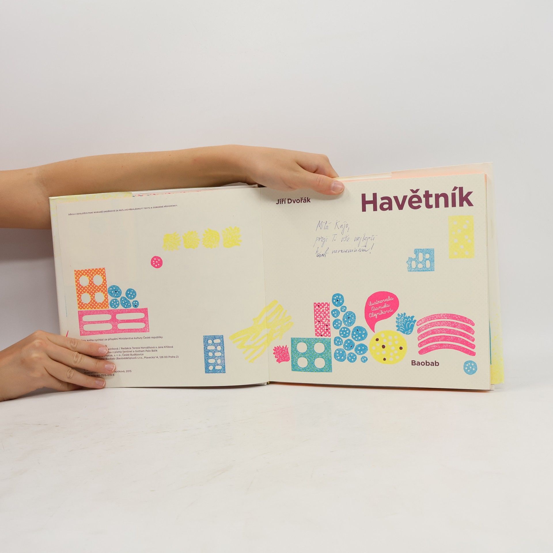 Jiří Dvořák Havětník