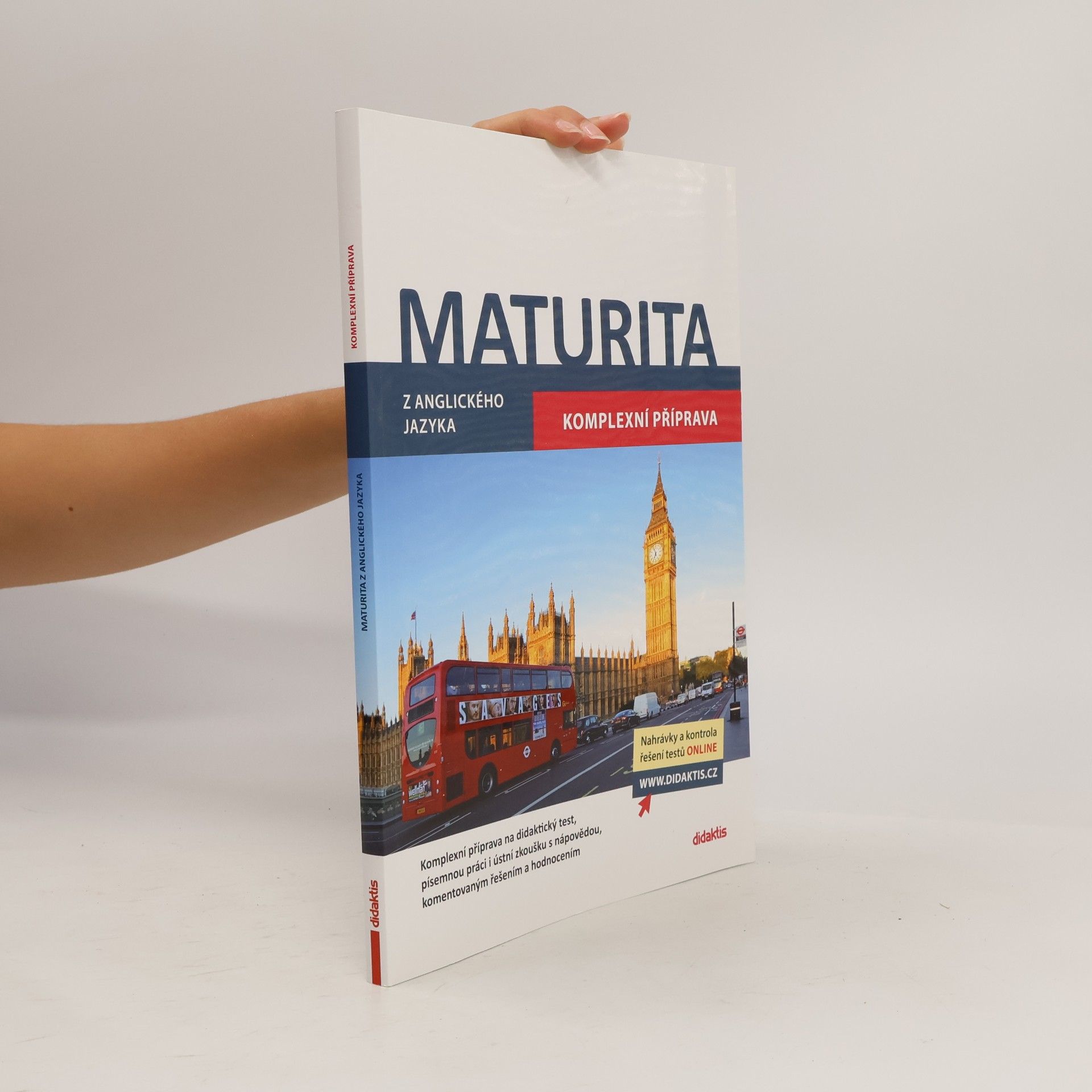 Kolektiv autorů Maturita z anglického jazyka