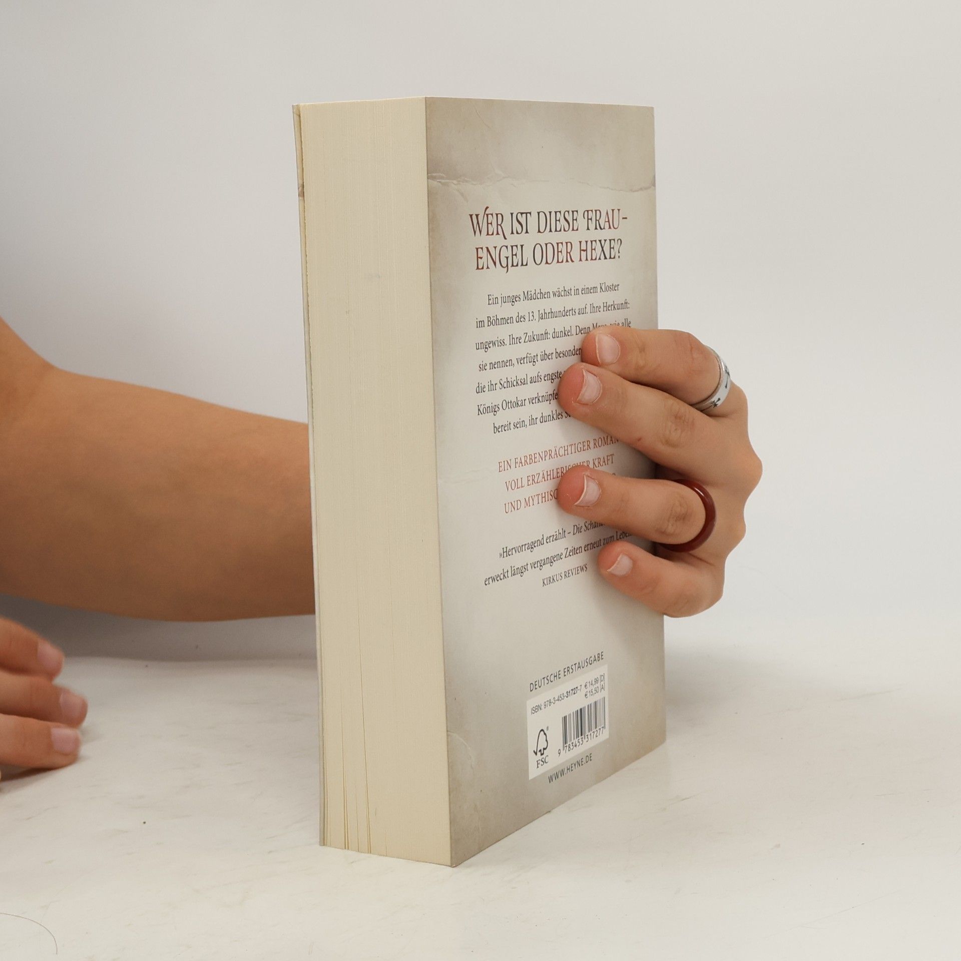 Dana Carpenter Die Schattenschrift
