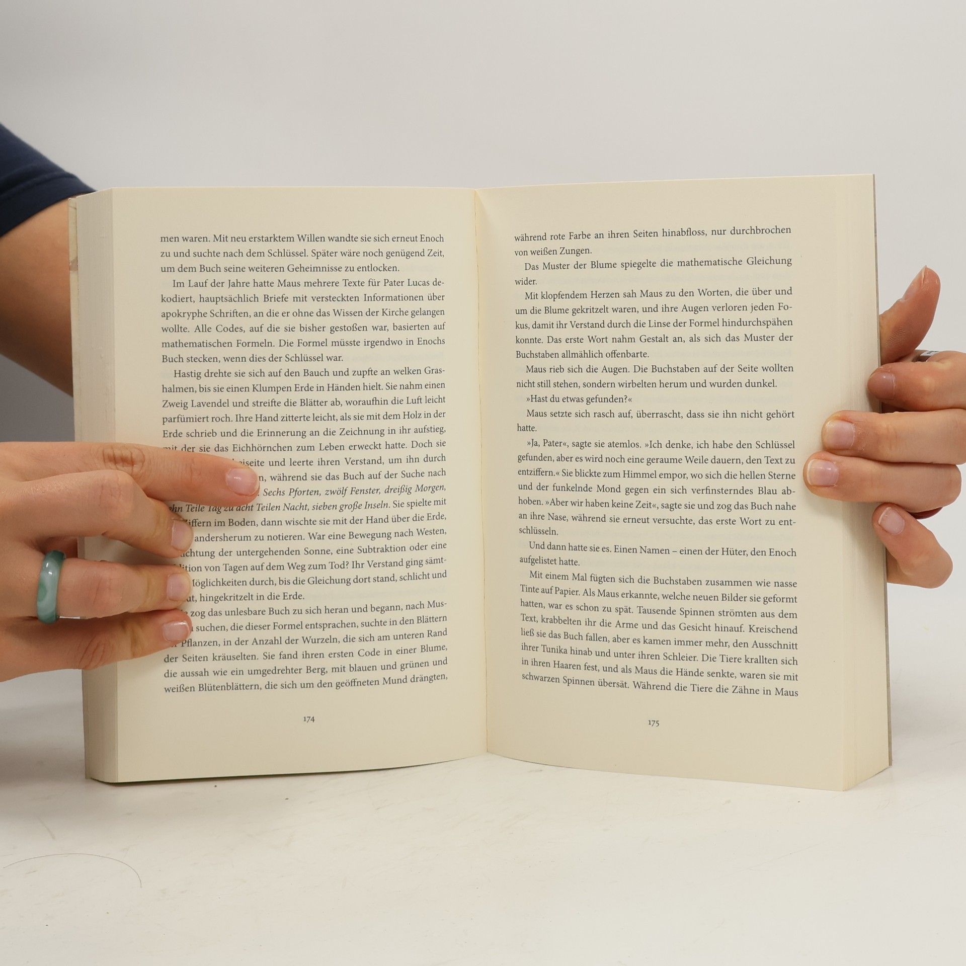 Dana Carpenter Die Schattenschrift