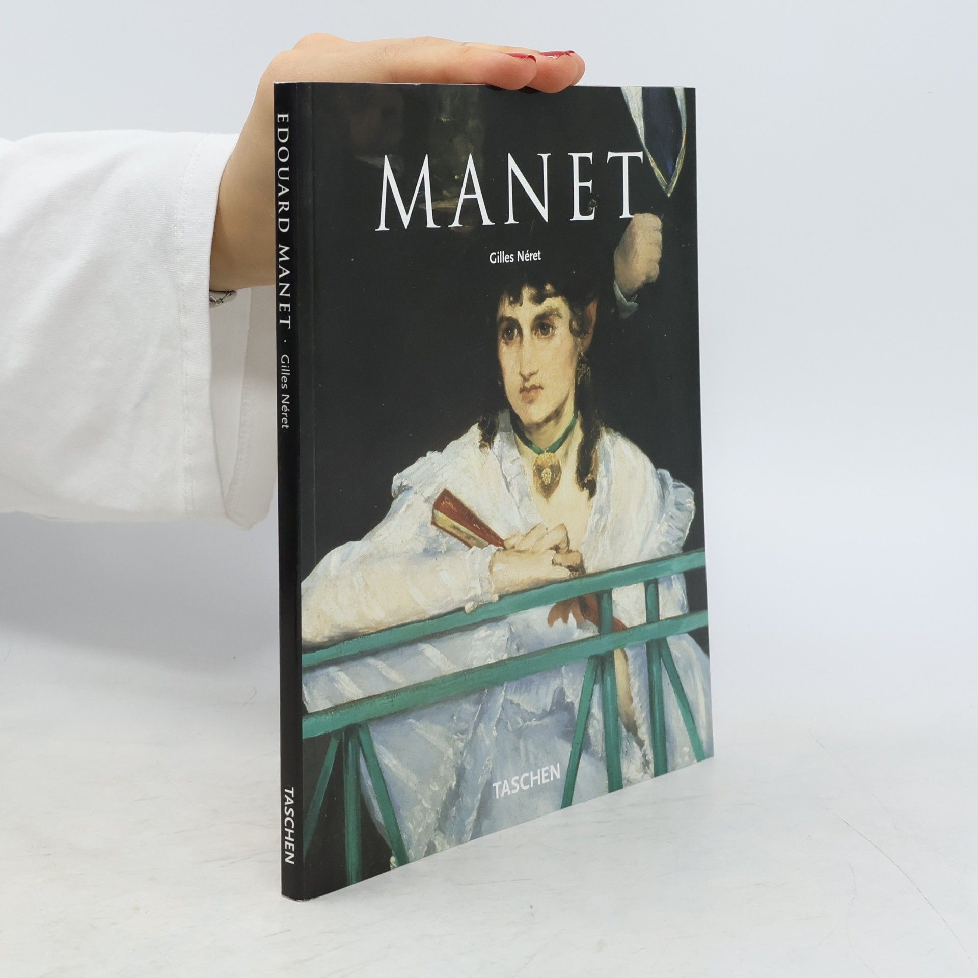 Gilles Néret Edouard Manet