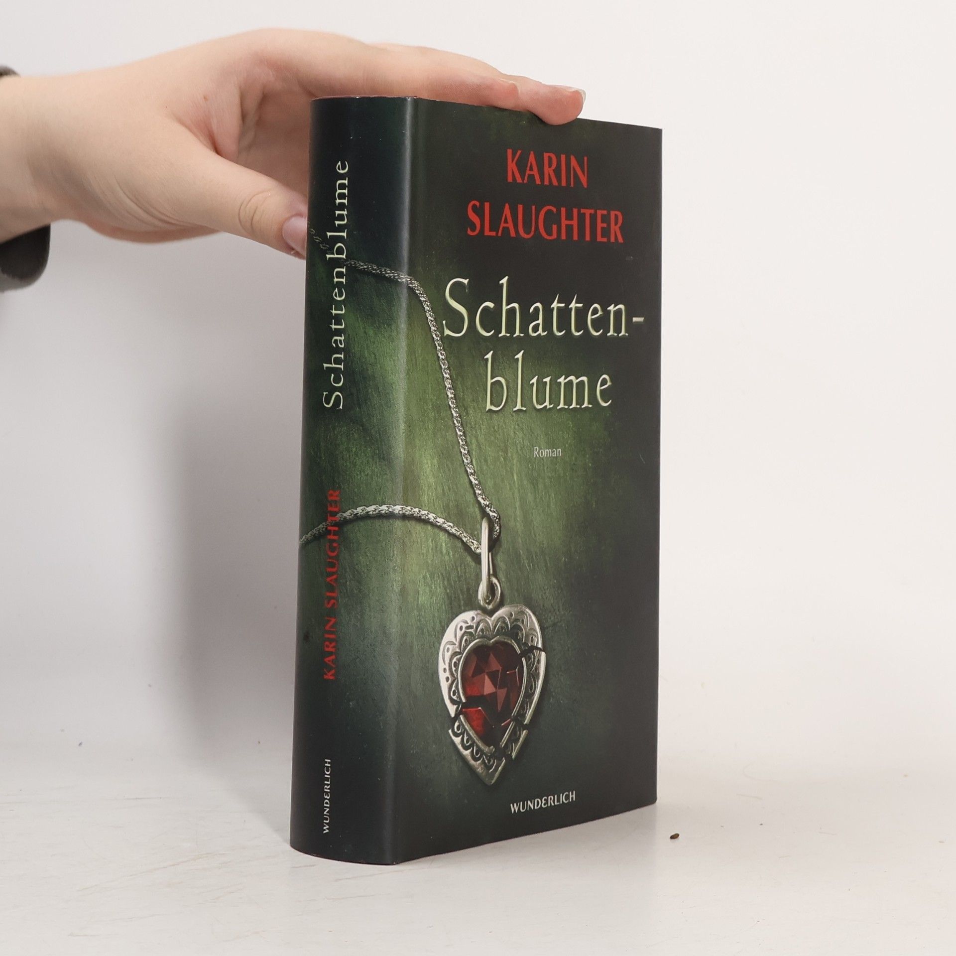 Karin Slaughter Schattenblume