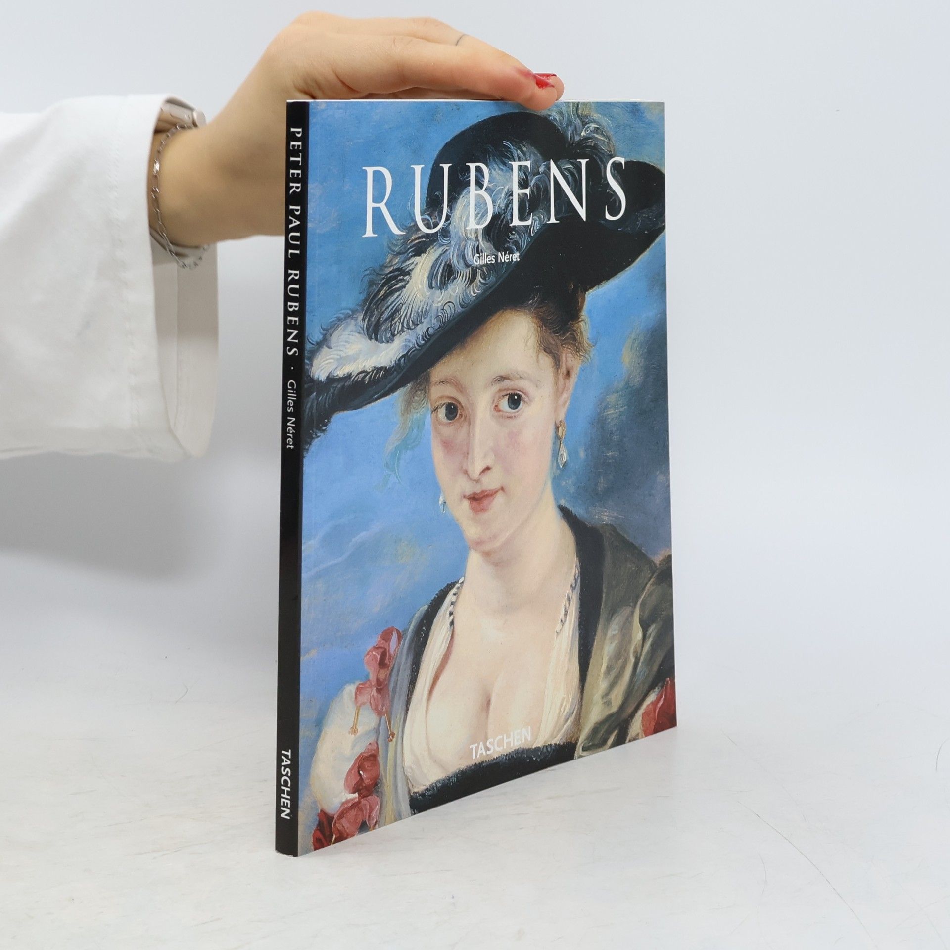 Gilles Néret Peter Paul Rubens