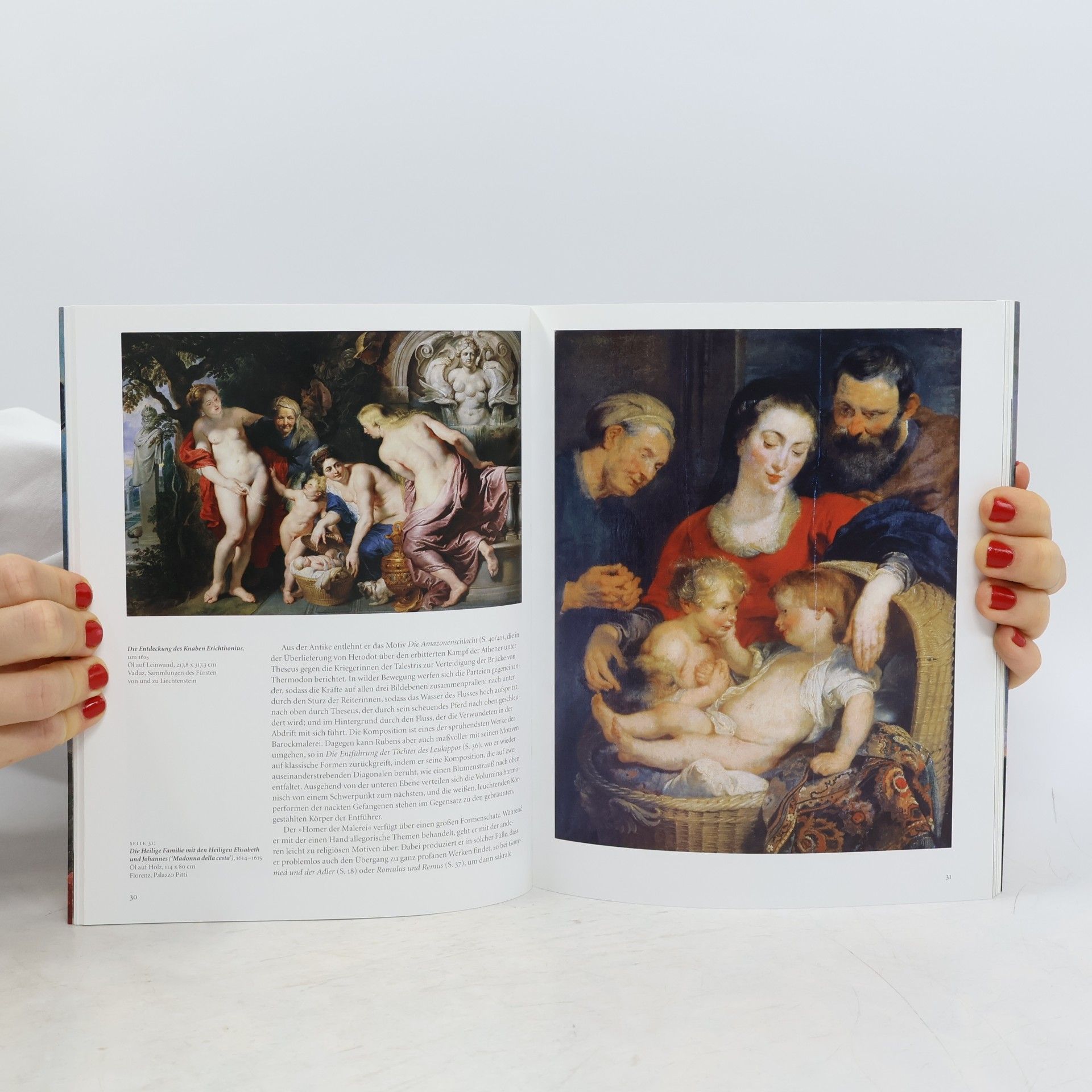 Gilles Néret Peter Paul Rubens