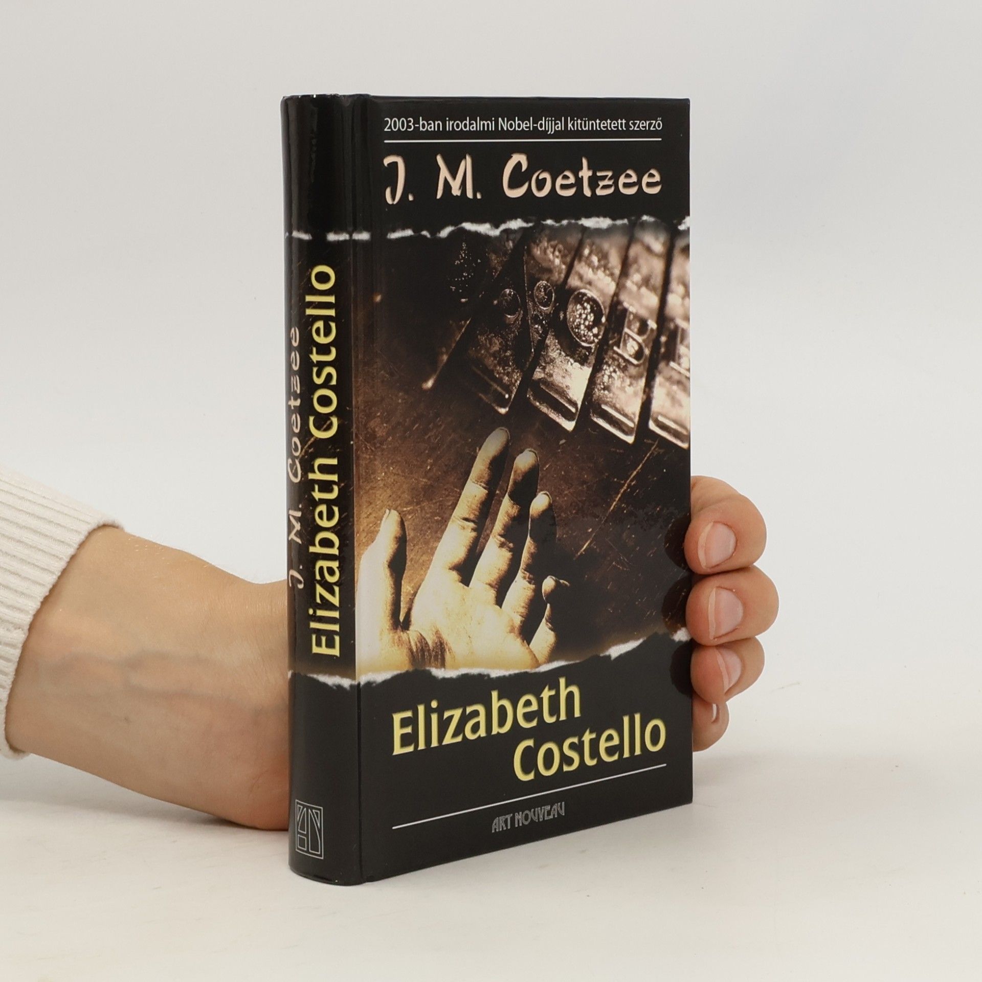 John Maxwell Coetzee Elizabeth Costello