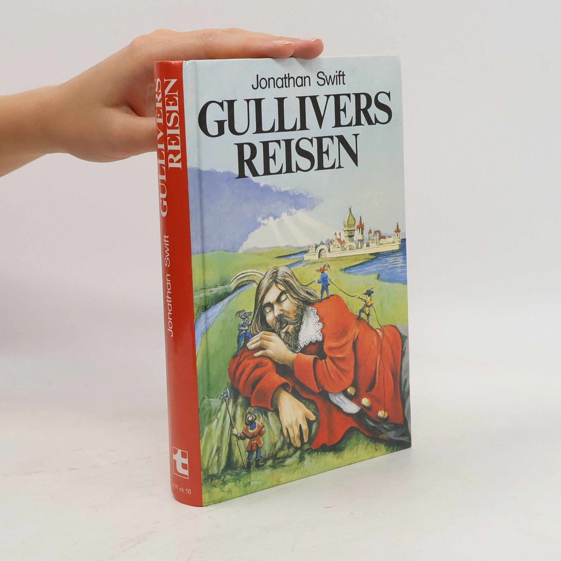 Jonathan Swift Gullivers Reisen
