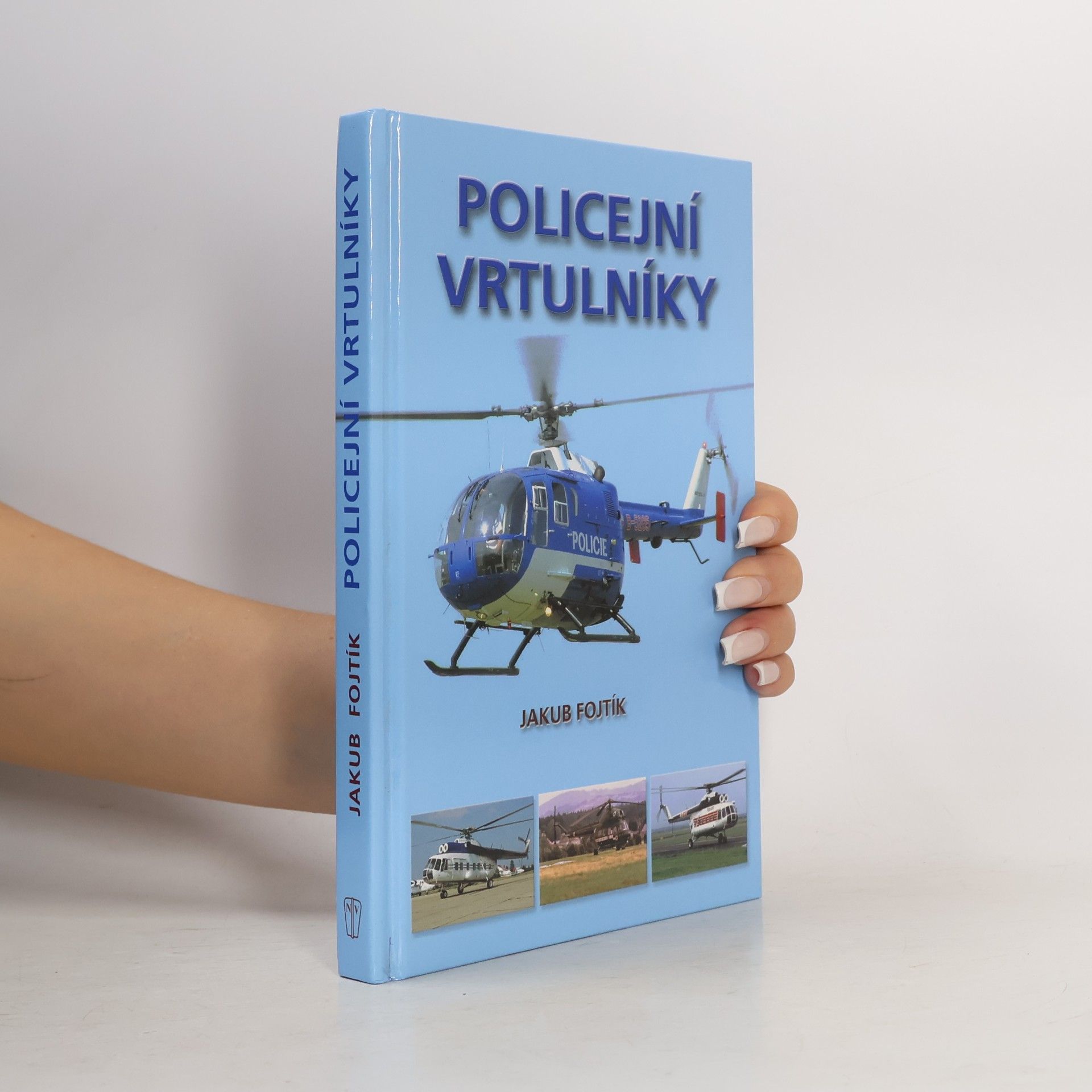 Jakub Fojtík Policejní vrtulníky