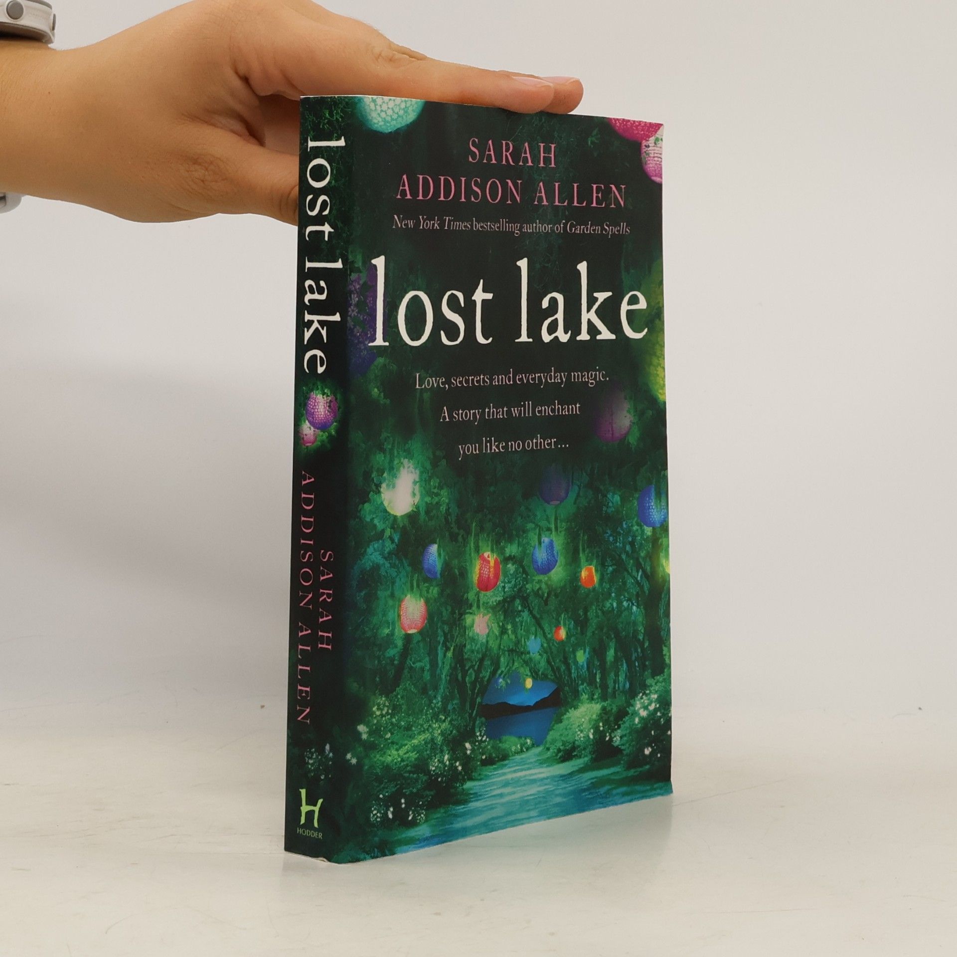 Lost Lake