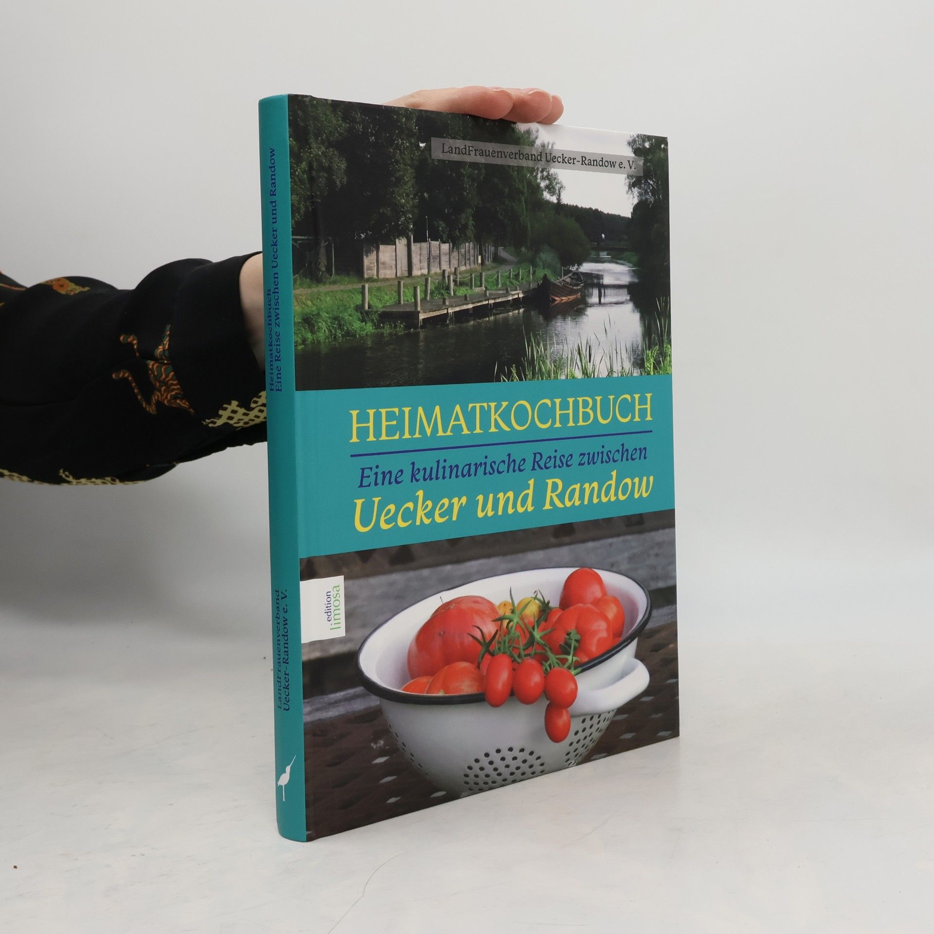 LandFrauenverband Uecker-Randow e. V. Heimatkochbuch