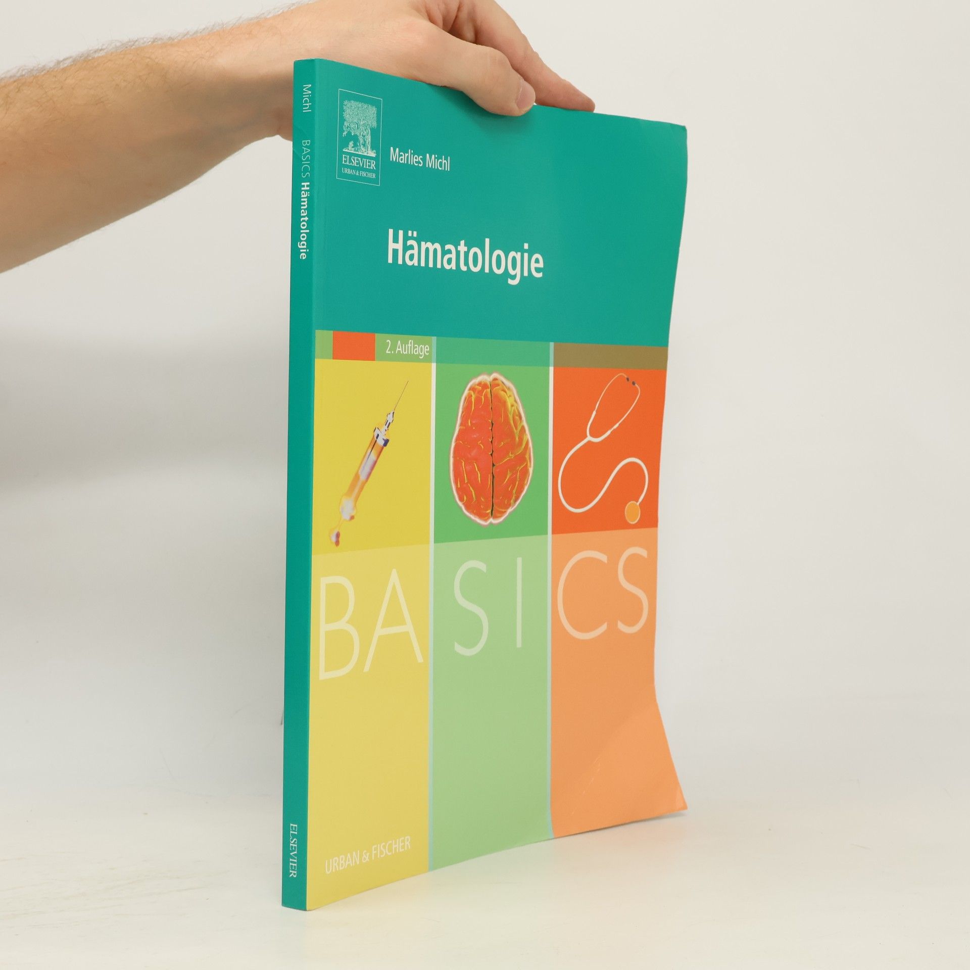 Marlies Michl Basics Hämatologie