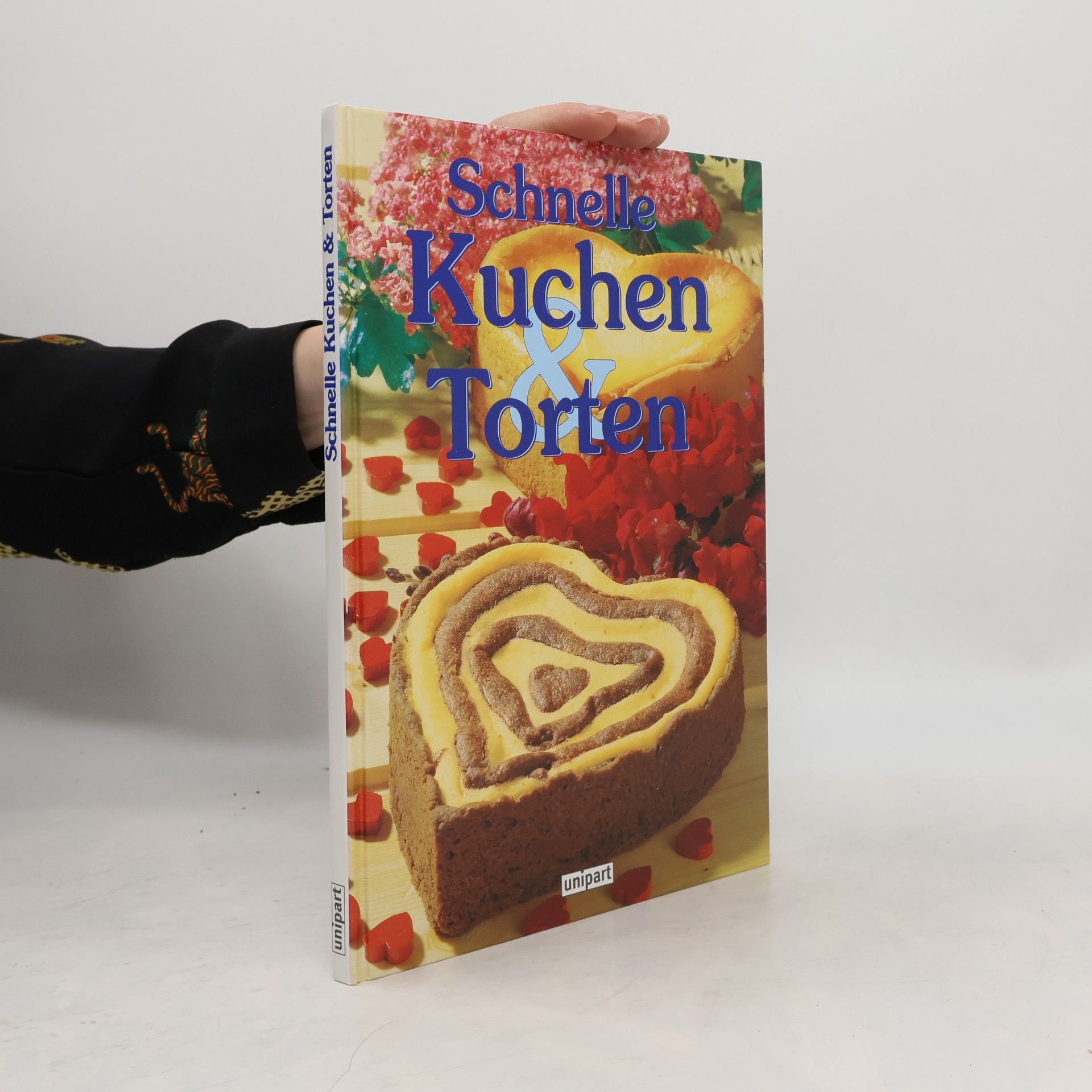 Kolektiv autorů Schnelle Kuchen und Torten
