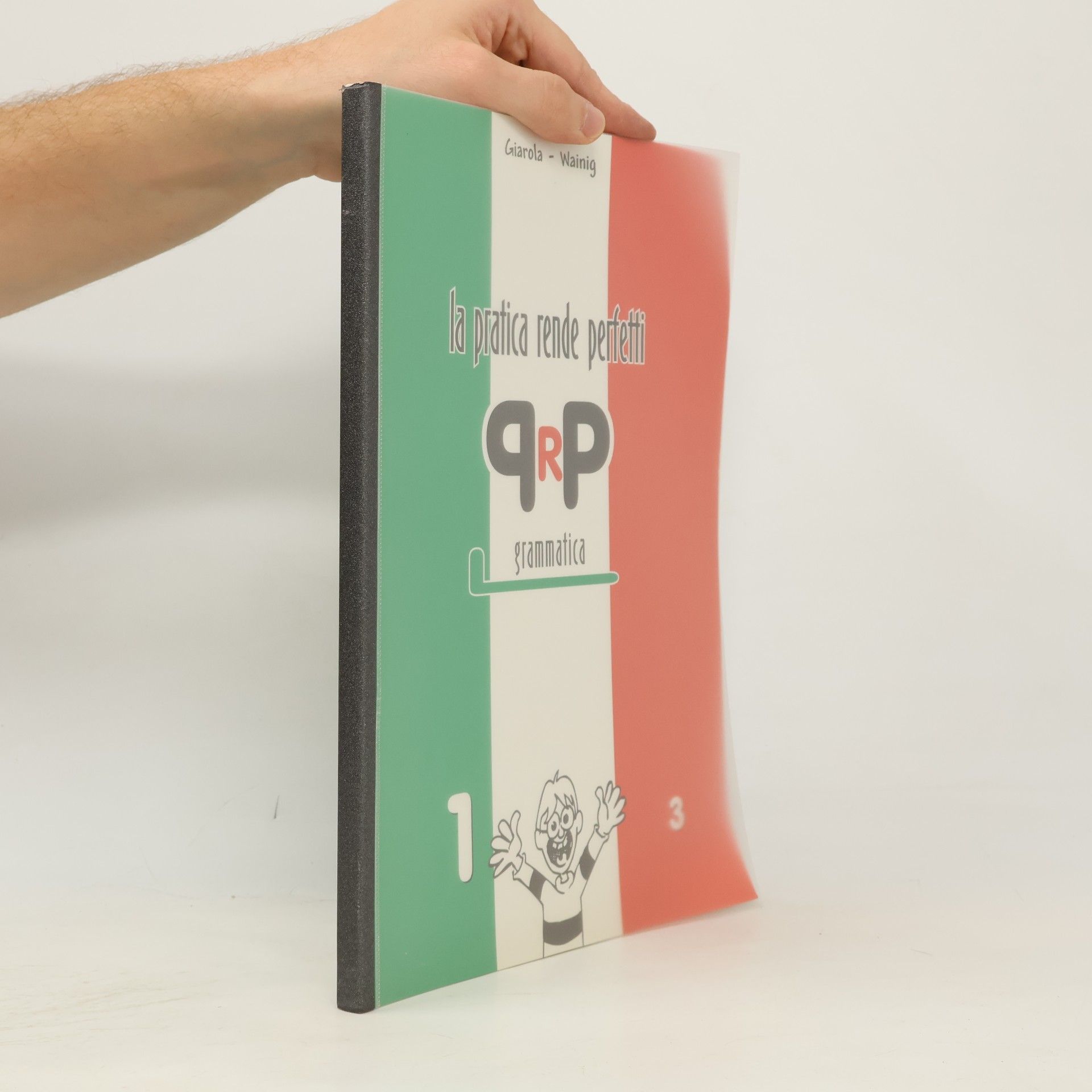 Wainig La pratica rende perfetti 1