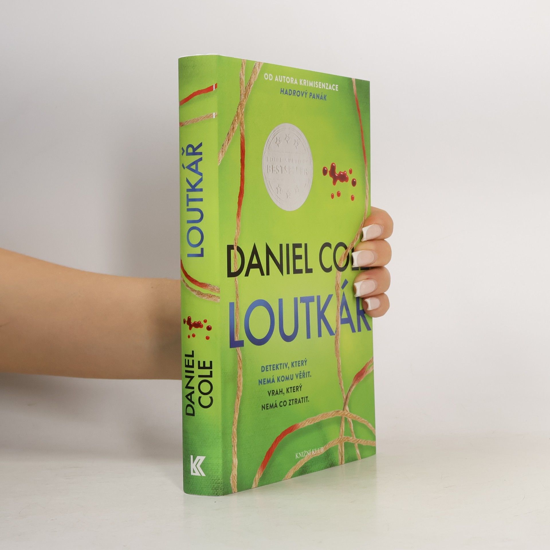 Daniel Cole Loutkář
