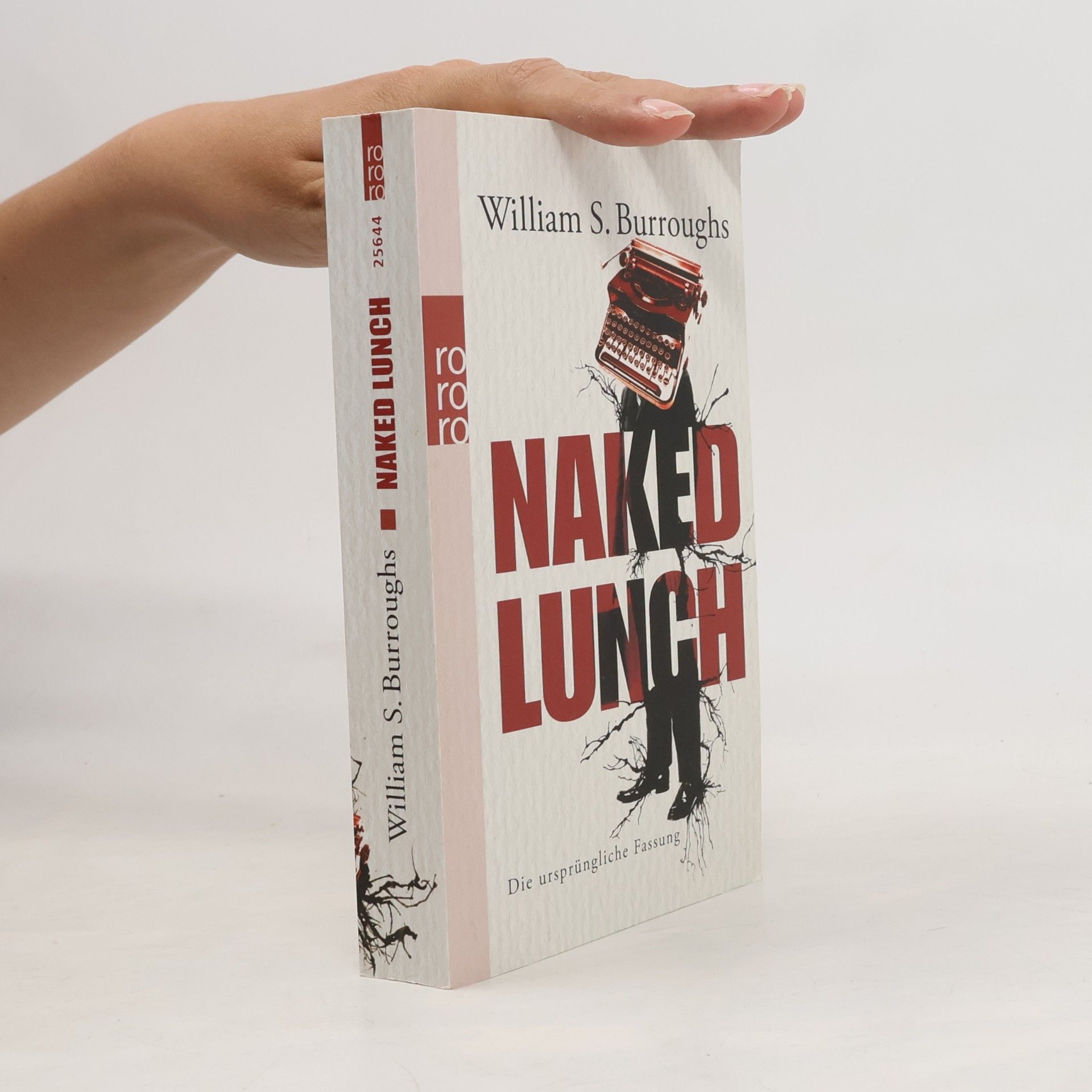 William Seward Burroughs Naked Lunch
