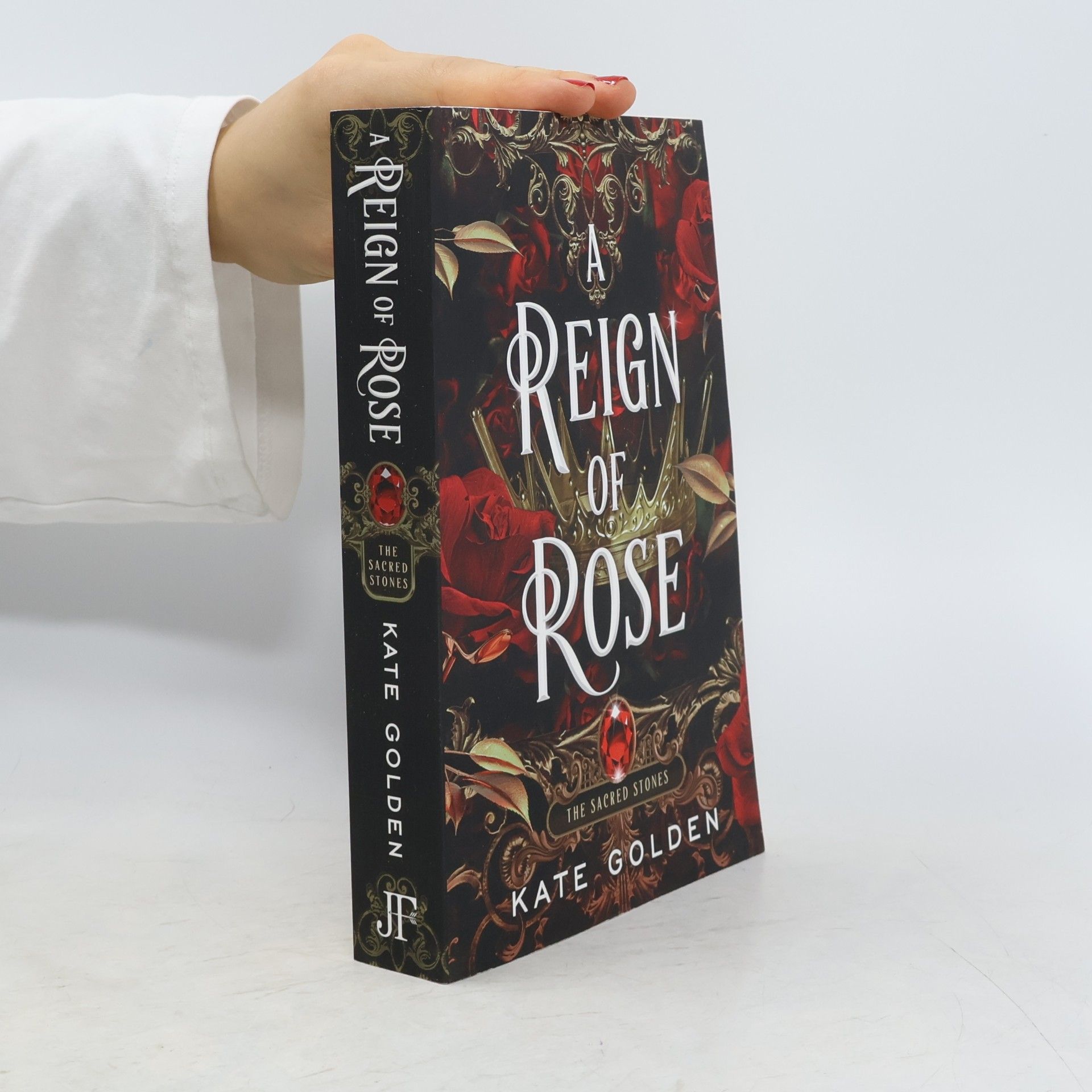 Kate Golden A Reign of Rose