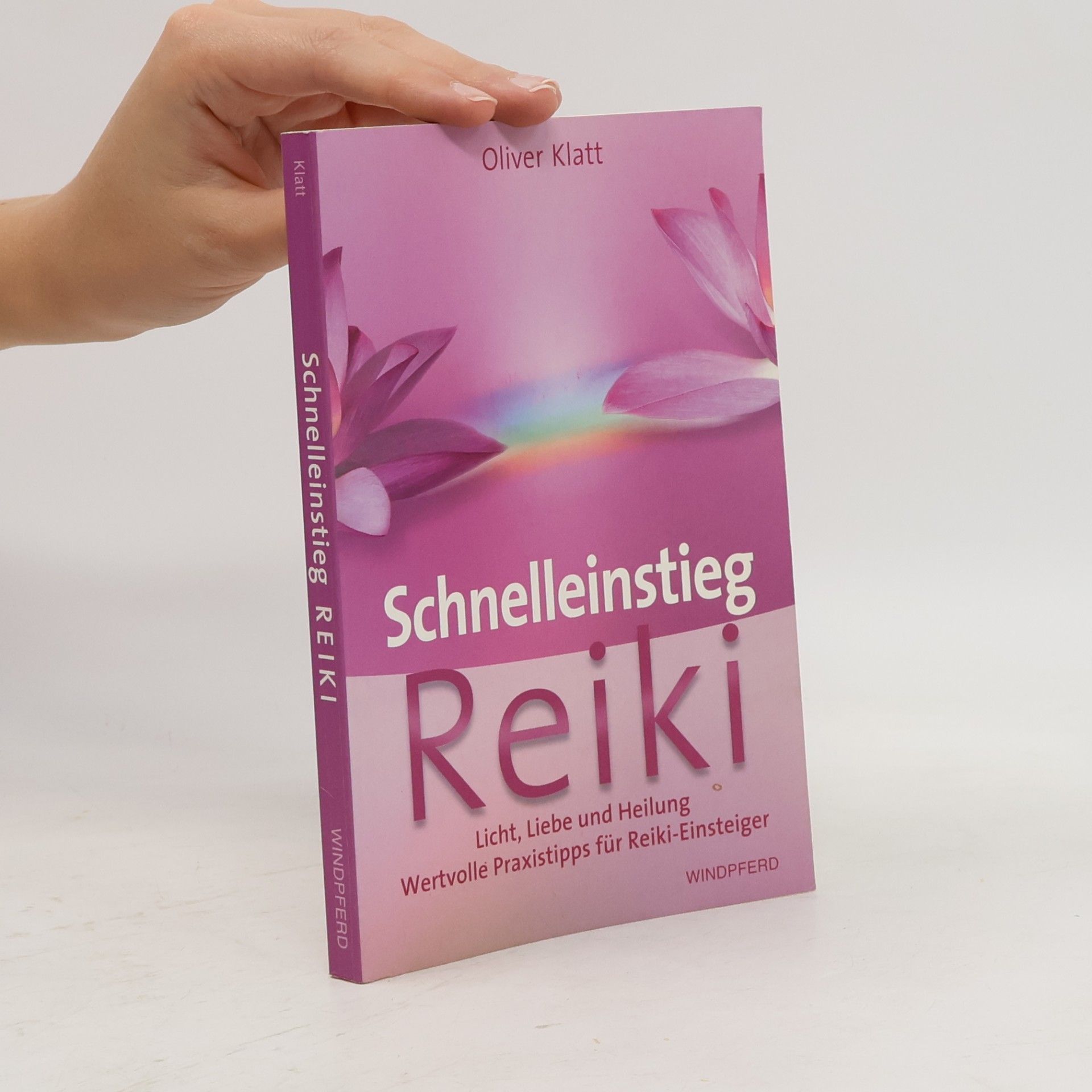 Oliver Klatt Schnelleinstieg Reiki